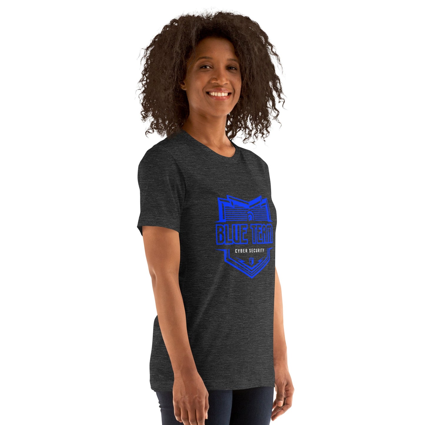 Cyber Security Blue Team 16 - Unisex t-shirt by DarkByteGear