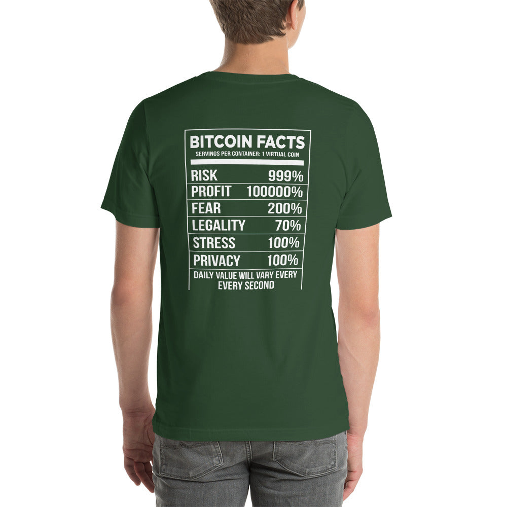 Unisex t-shirt by DarkByteGear