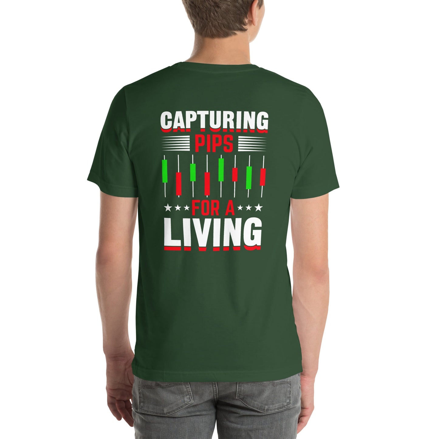 Capturing Pips for a Living - T-Shirt by DarkByteGear
