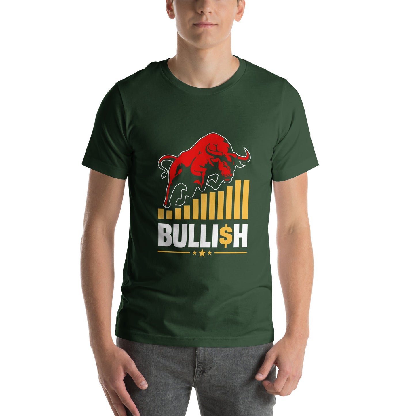 BULLI$H - Unisex t-shirt by DarkByteGear