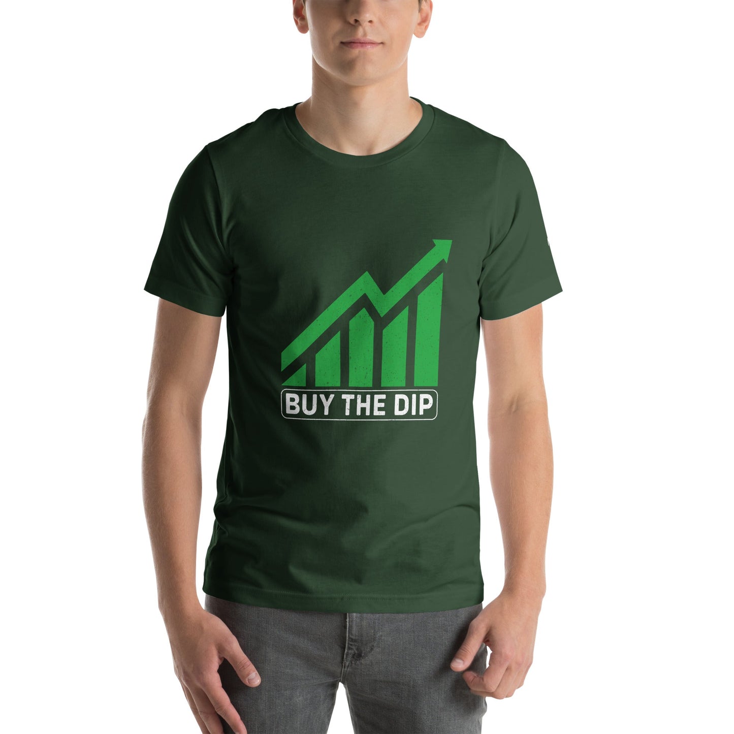 Buy the Dip - Unisex t-shirt by DarkByteGear