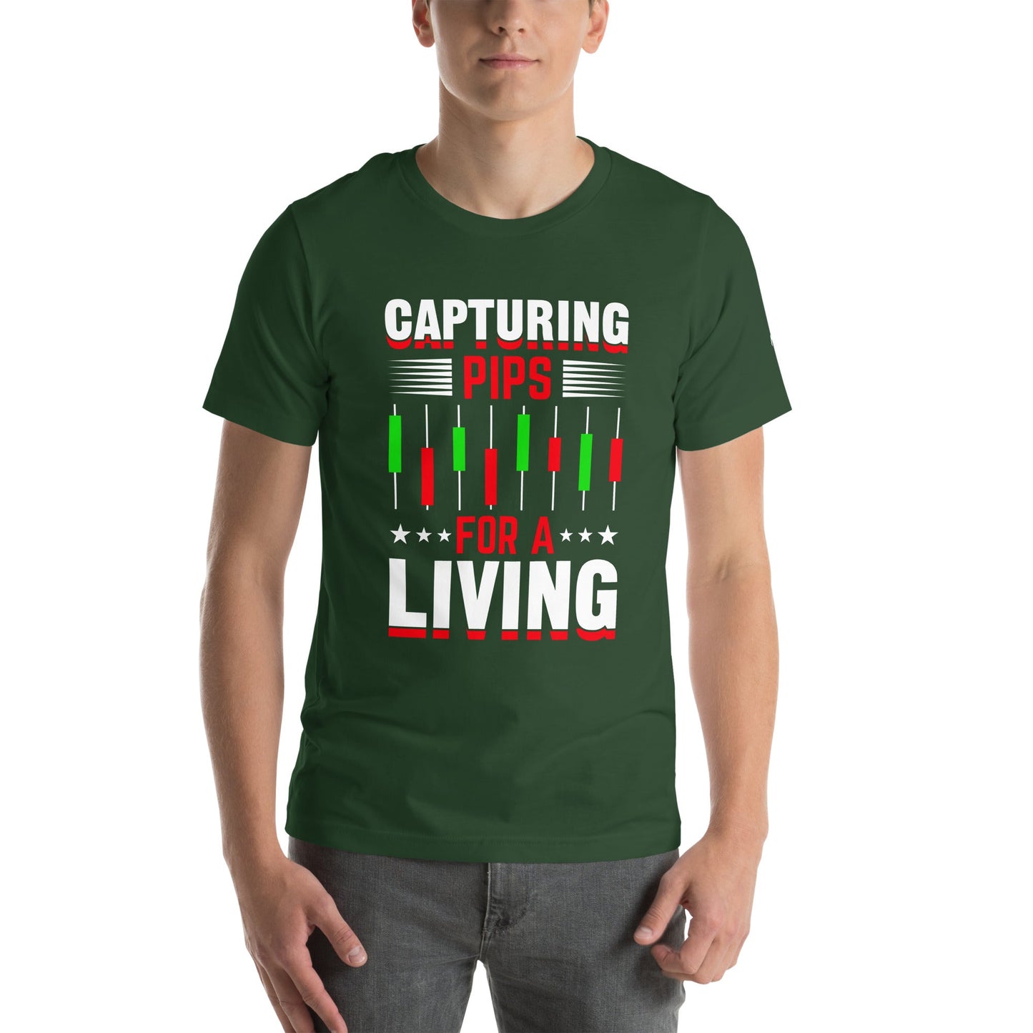 Capturing Pips for a Living - t-shirt by DarkByteGear