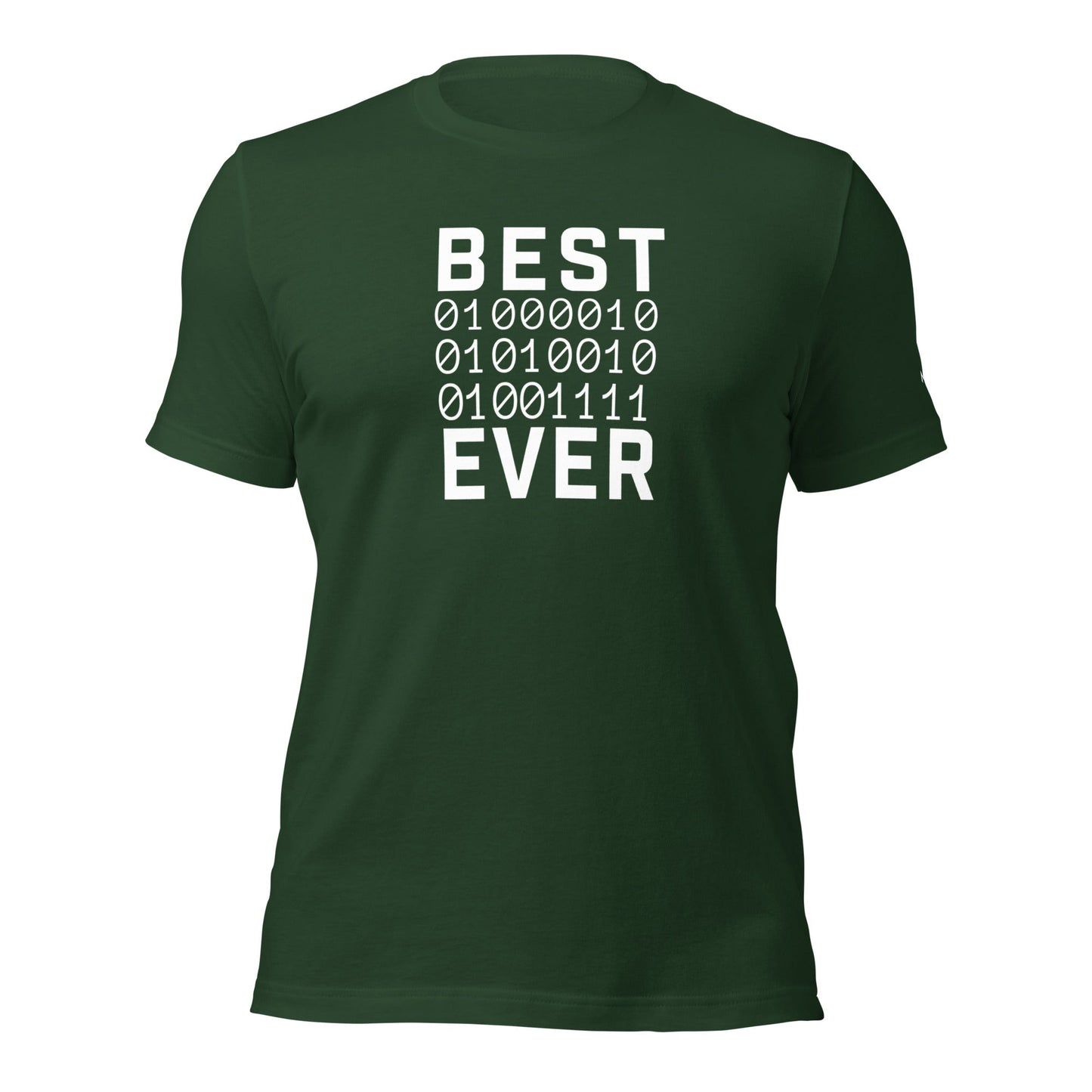 Best Bro Ever - Unisex t-shirt by DarkByteGear