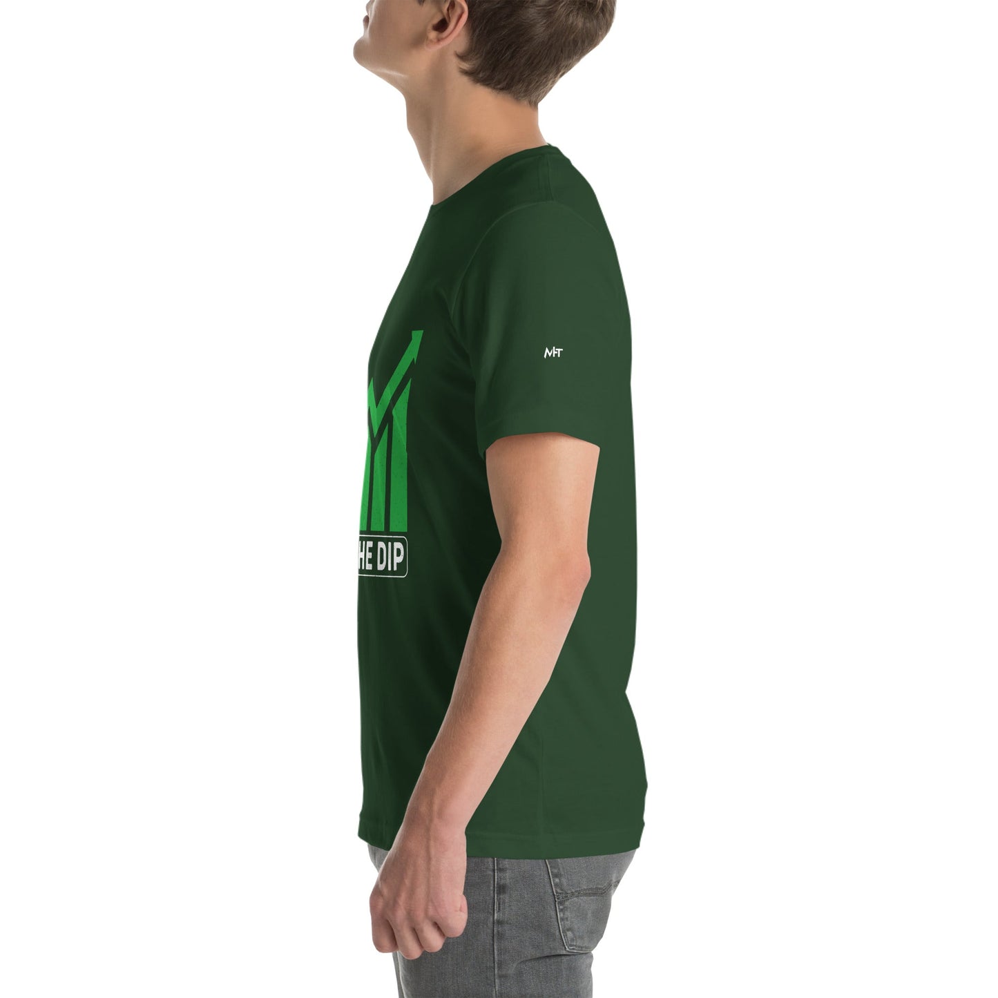 Buy the Dip - Unisex t-shirt by DarkByteGear