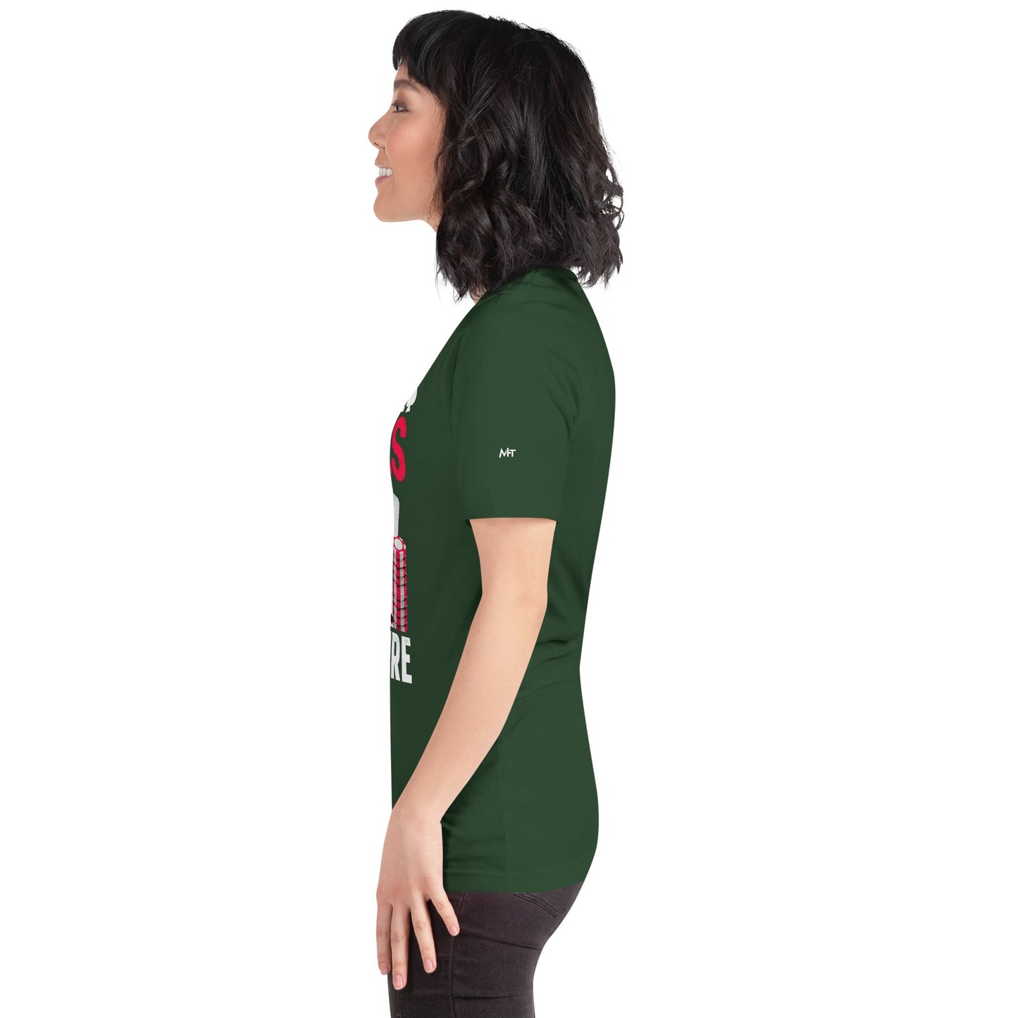 This Girl Loves Solitaire - Unisex t-shirt by DarkByteGear