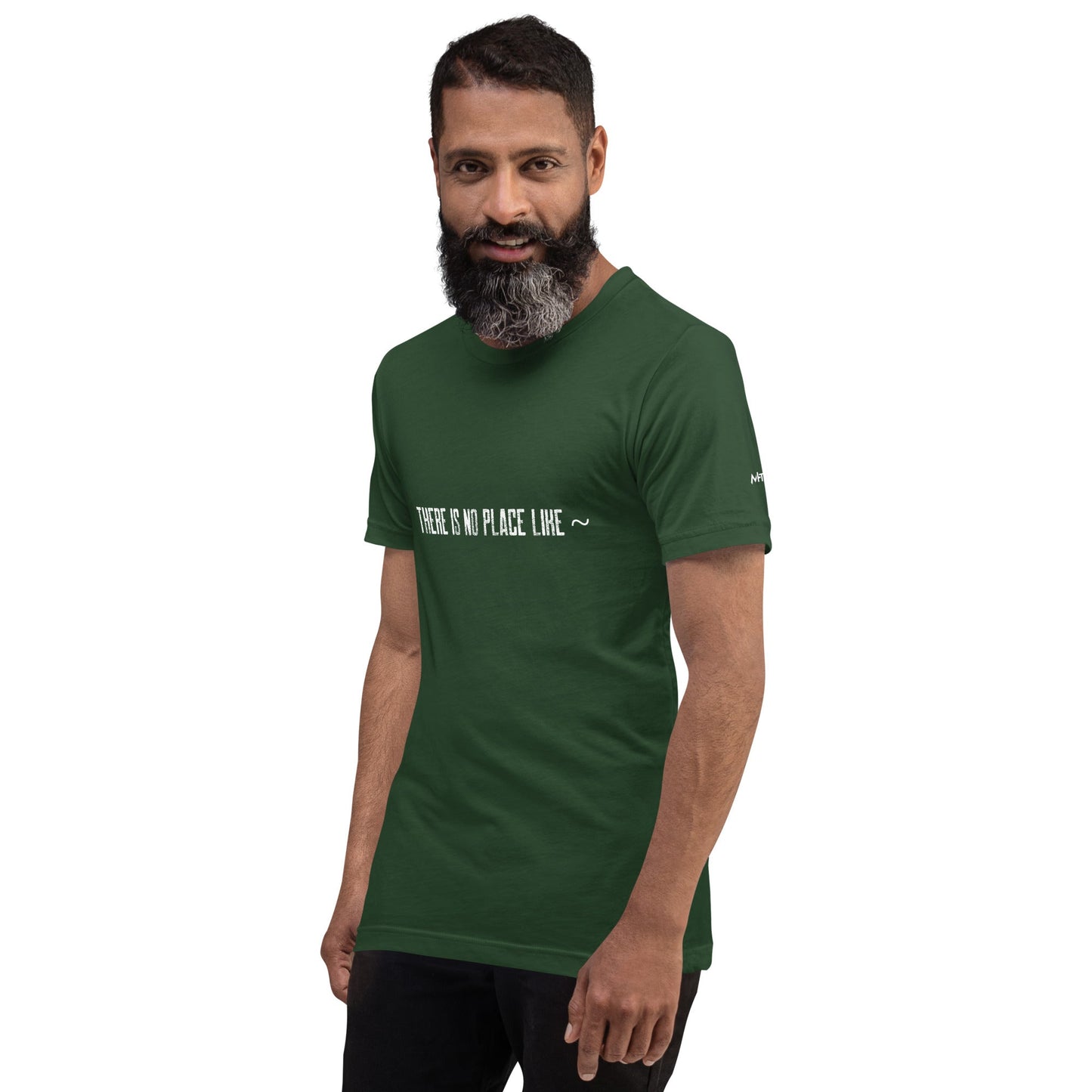 There is no Place like ~ V2 - Unisex t-shirt by DarkByteGear