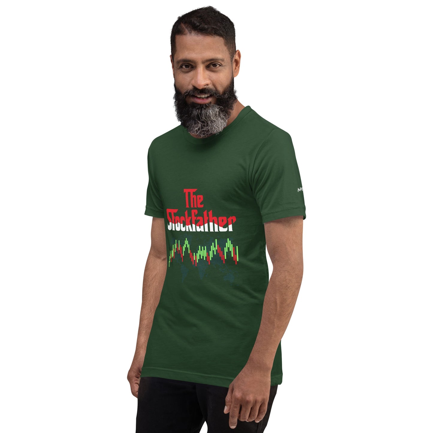 The Stockfather - Unisex t-shirt by DarkByteGear