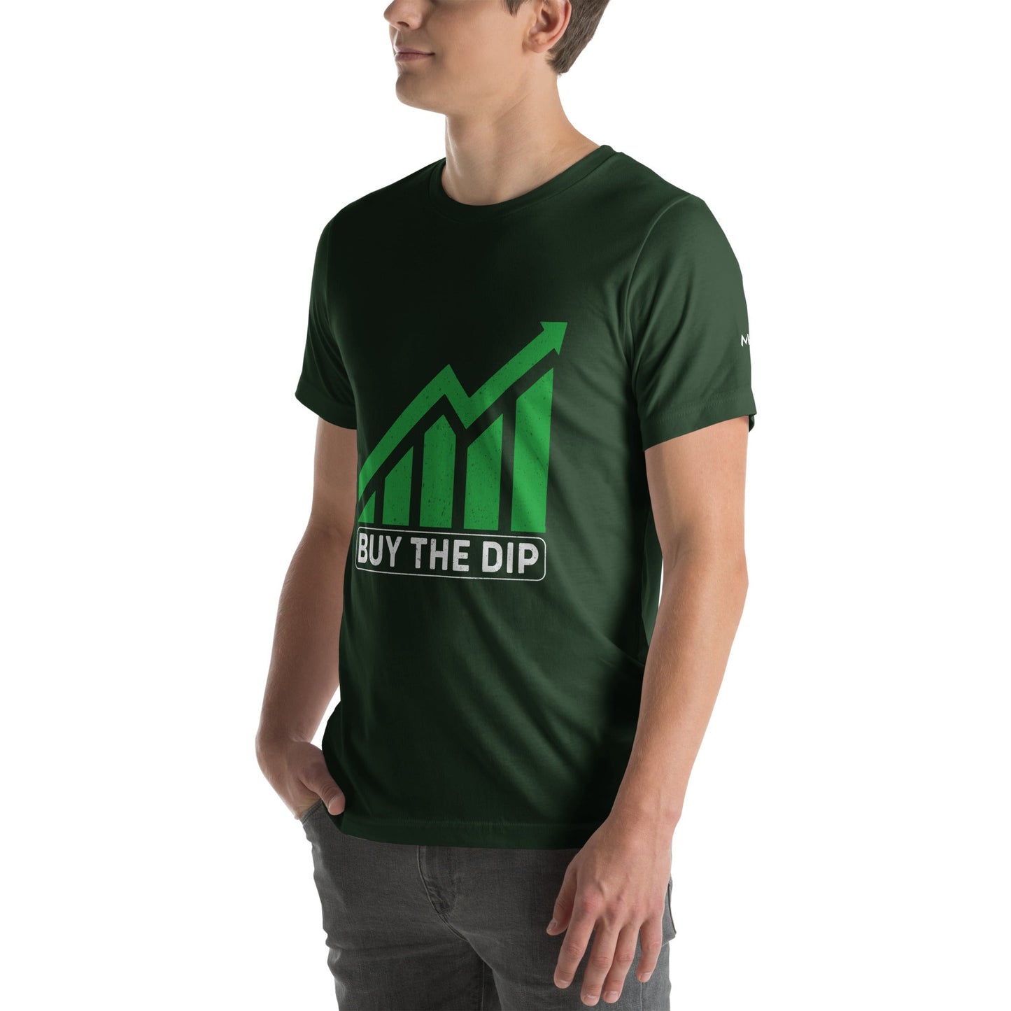 Buy the Dip - Unisex t-shirt by DarkByteGear