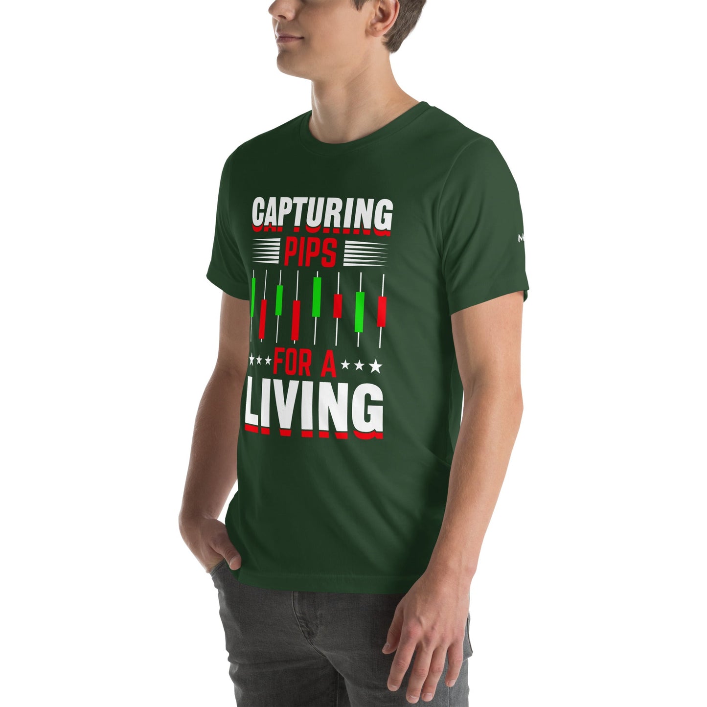 Capturing Pips for a Living - t-shirt by DarkByteGear