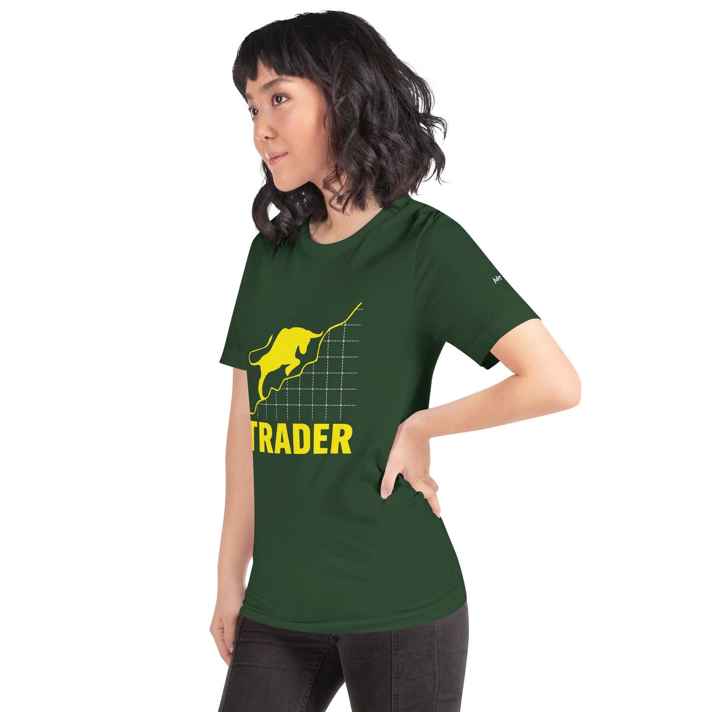 Trader - Unisex t-shirt by DarkByteGear