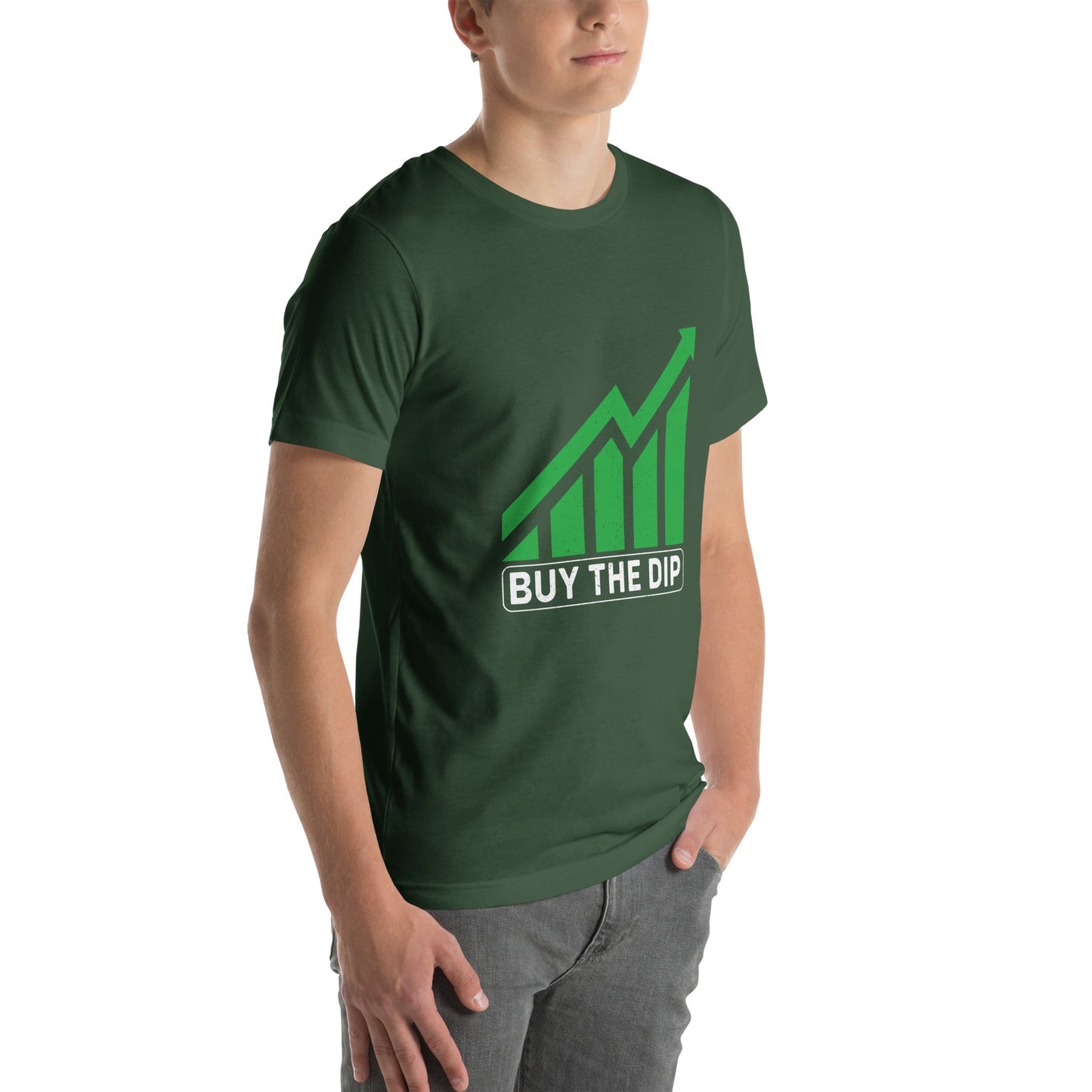 Buy the Dip - Unisex t-shirt by DarkByteGear