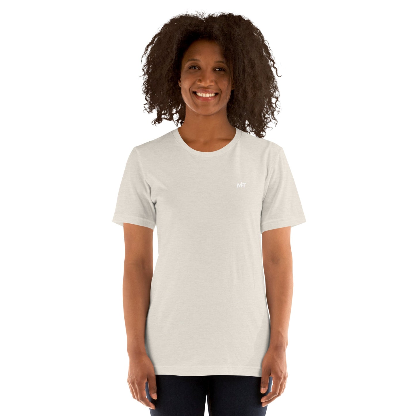 Bullish Vibes Only - Unisex t-shirt ( Back Print ) by DarkByteGear
