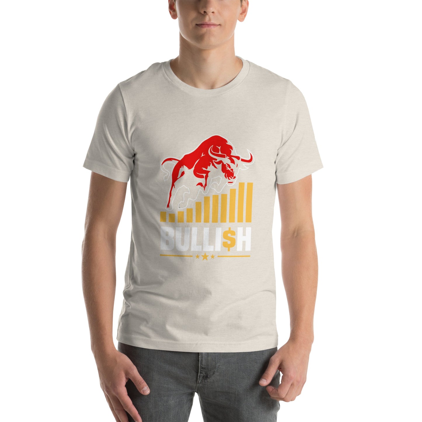 BULLI$H - Unisex t-shirt by DarkByteGear