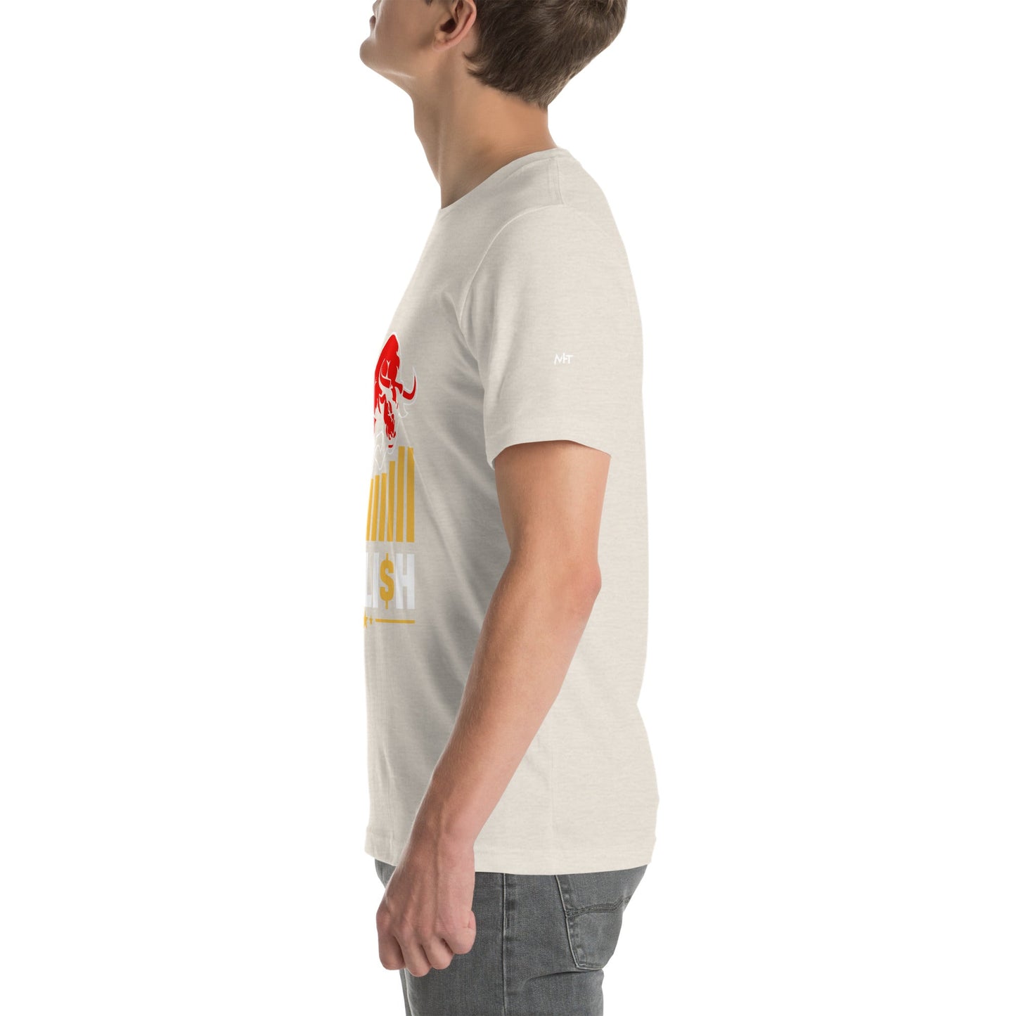 BULLI$H - Unisex t-shirt by DarkByteGear