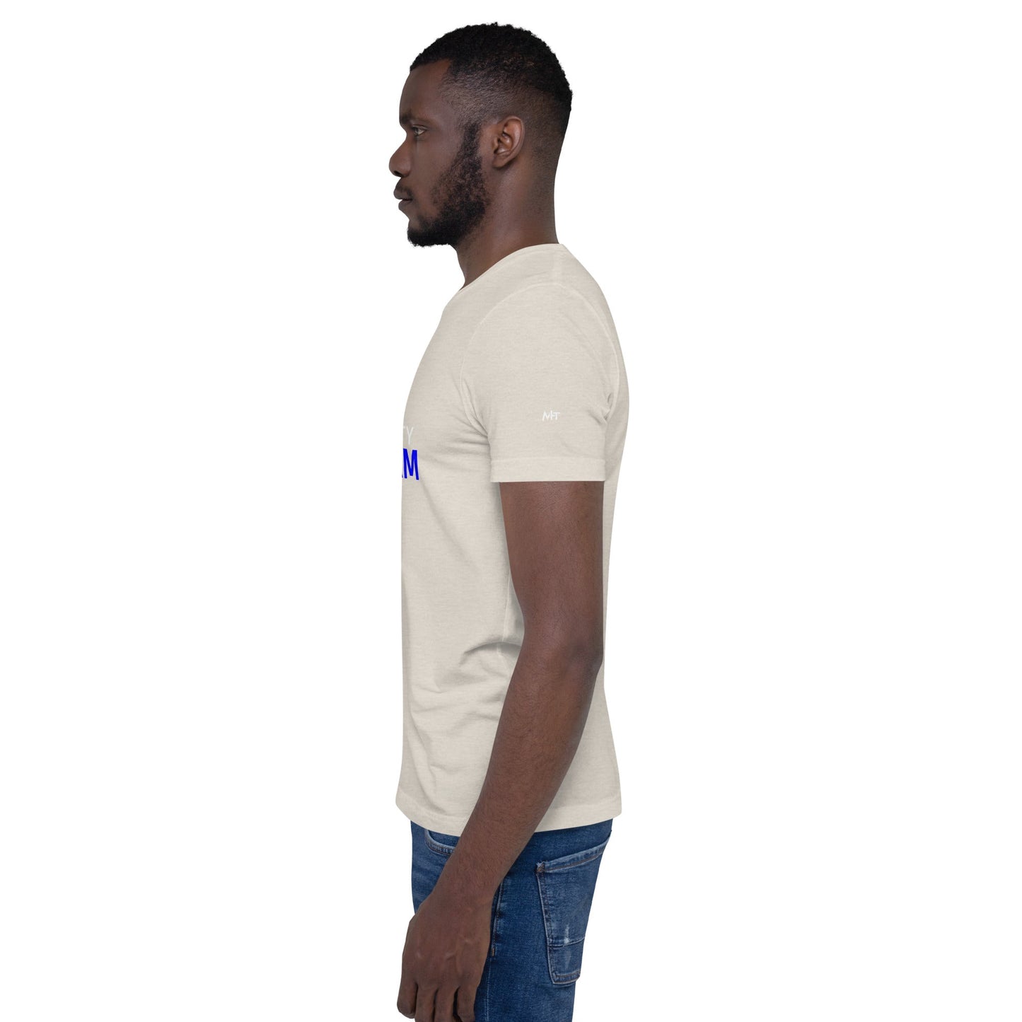 Cyber Security Blue team V4 - Unisex t-shirt by DarkByteGear