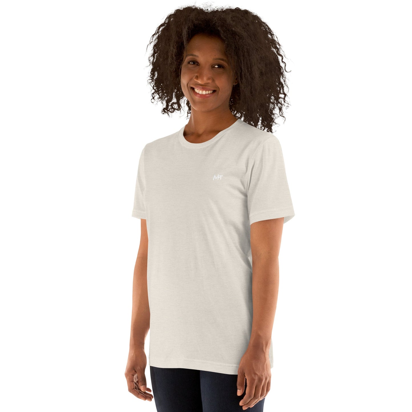 Bullish Vibes Only - Unisex t-shirt ( Back Print ) by DarkByteGear