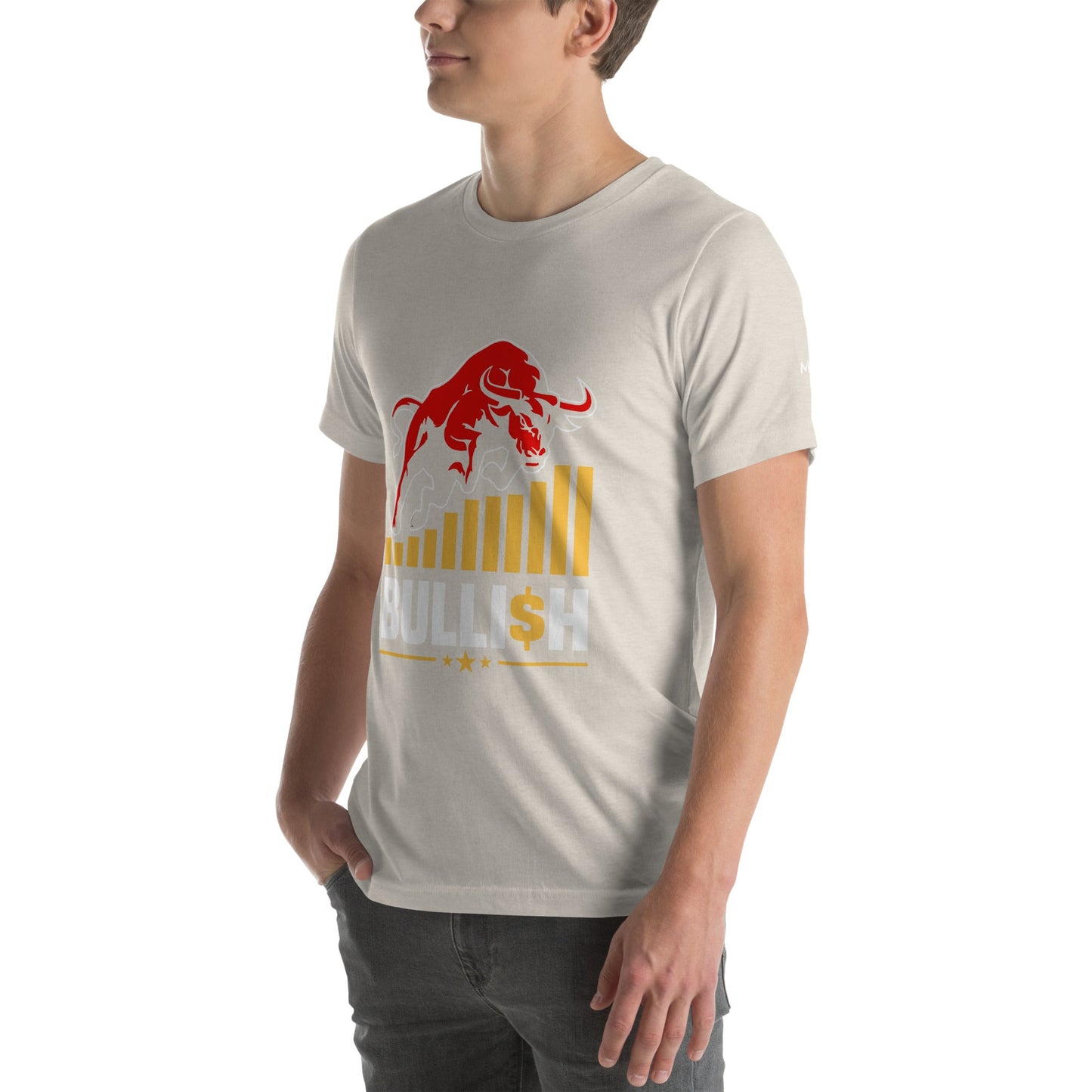 BULLI$H - Unisex t-shirt by DarkByteGear