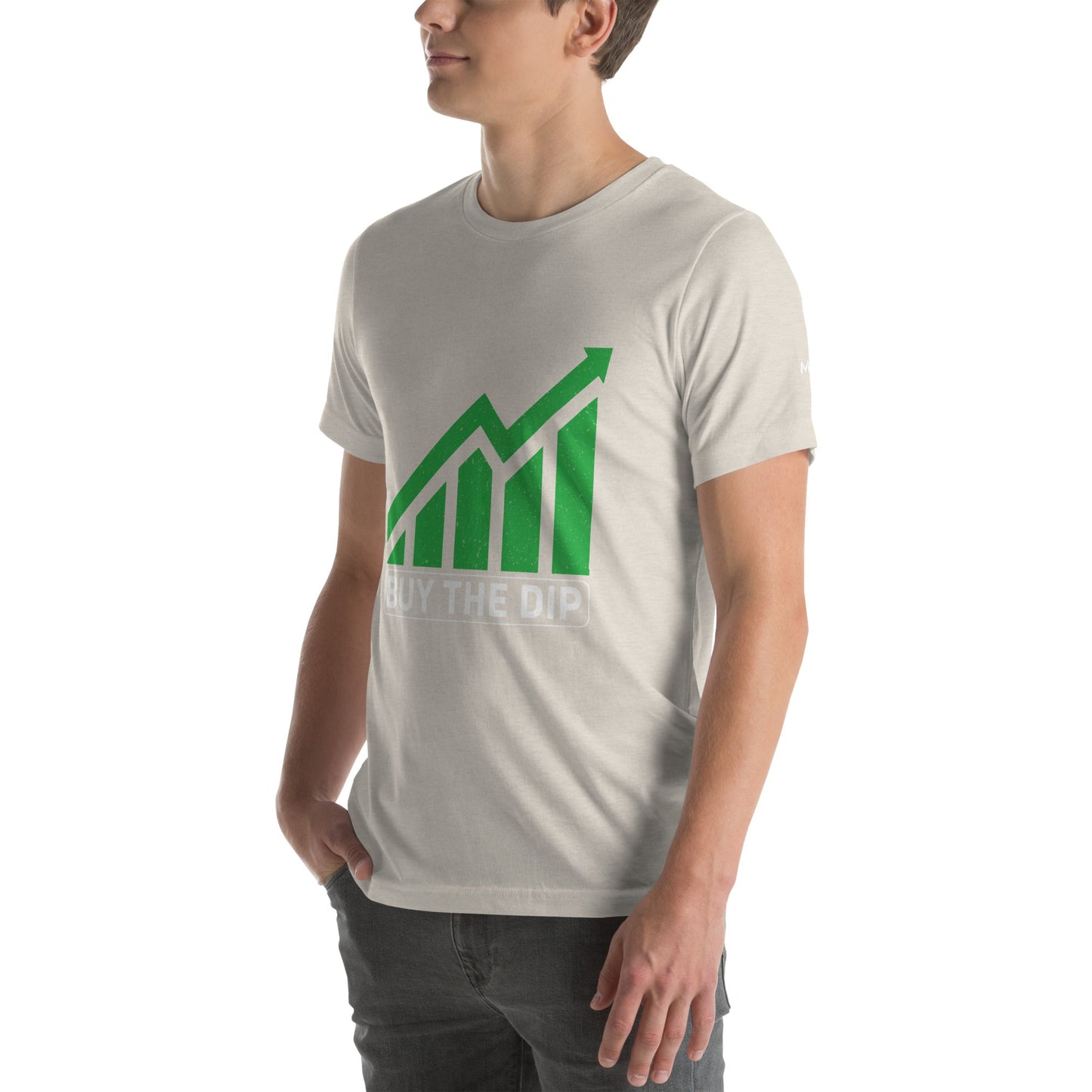 Buy the Dip - Unisex t-shirt by DarkByteGear