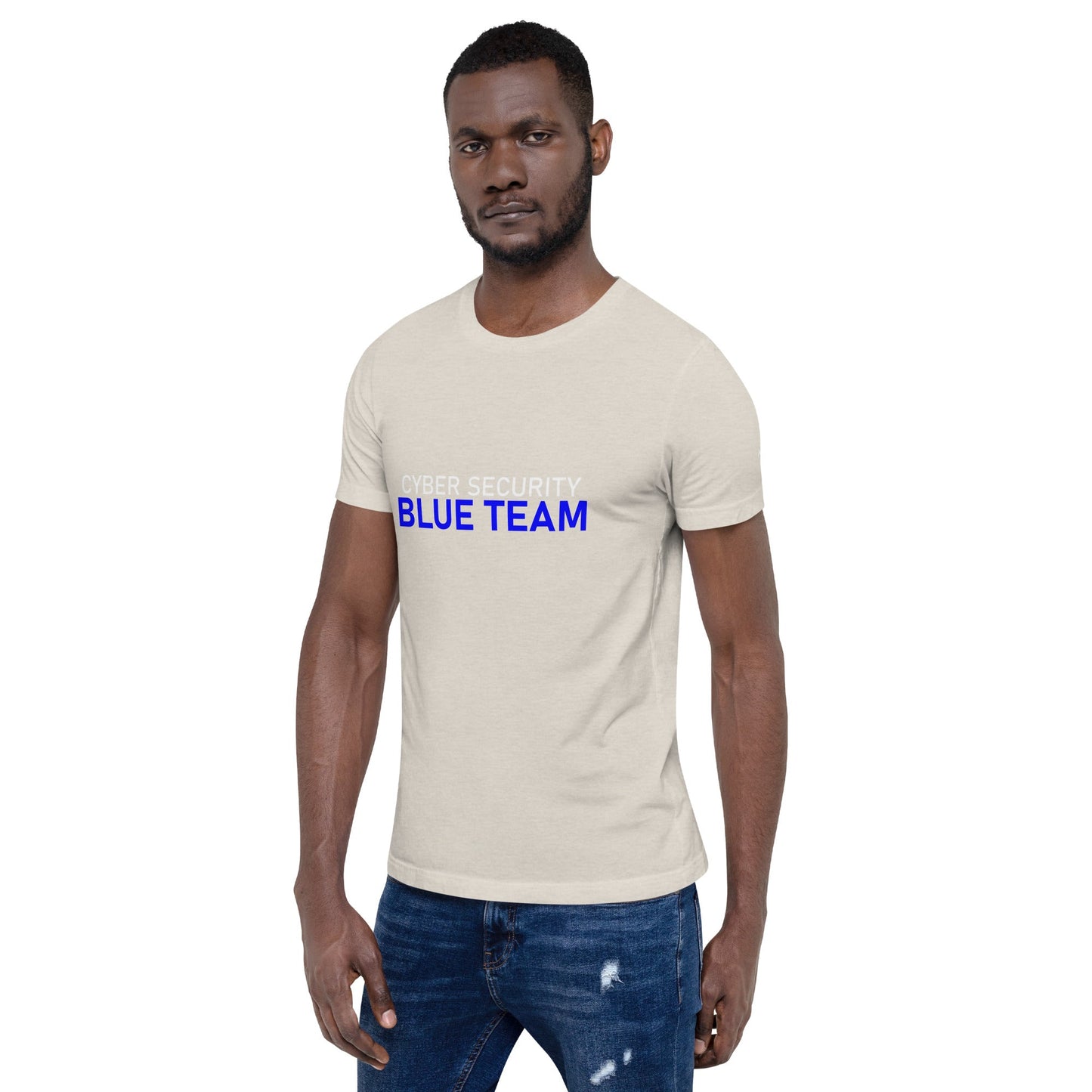 Cyber Security Blue team V4 - Unisex t-shirt by DarkByteGear