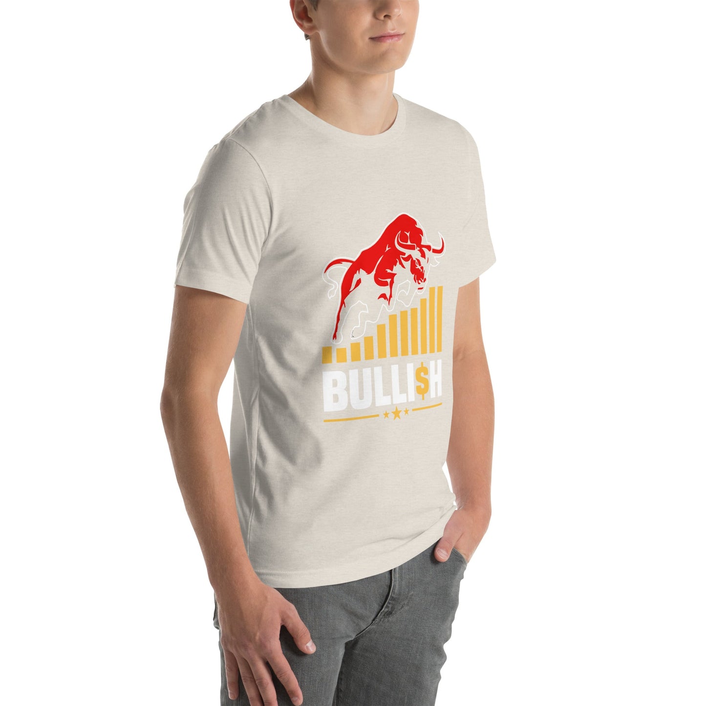 BULLI$H - Unisex t-shirt by DarkByteGear