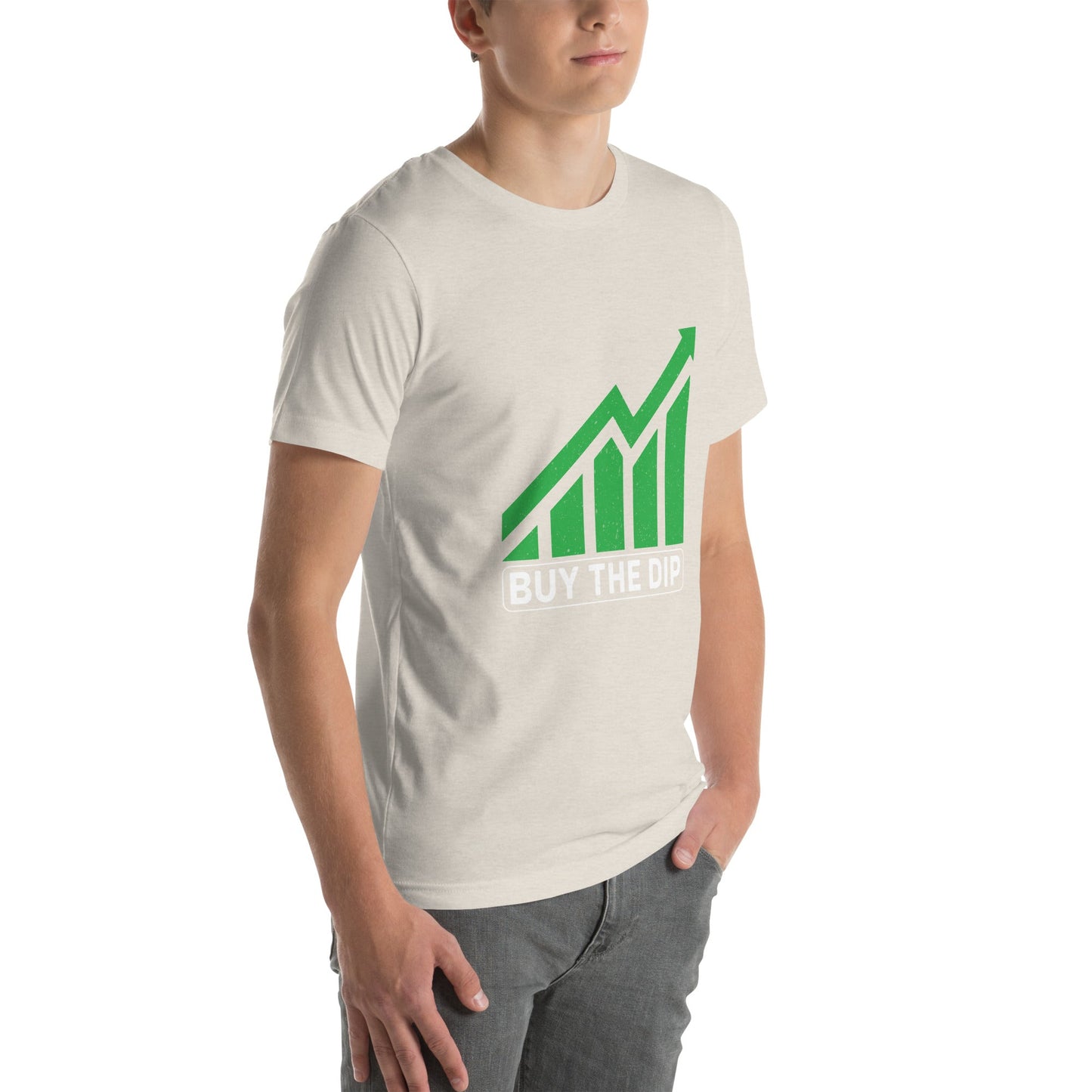 Buy the Dip - Unisex t-shirt by DarkByteGear