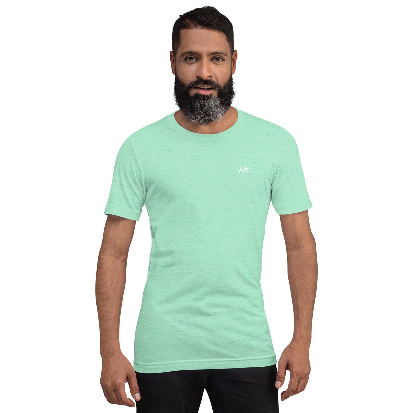 Cyber Security Blue Team V11 - Unisex t-shirt ( Back Print ) by DarkByteGear
