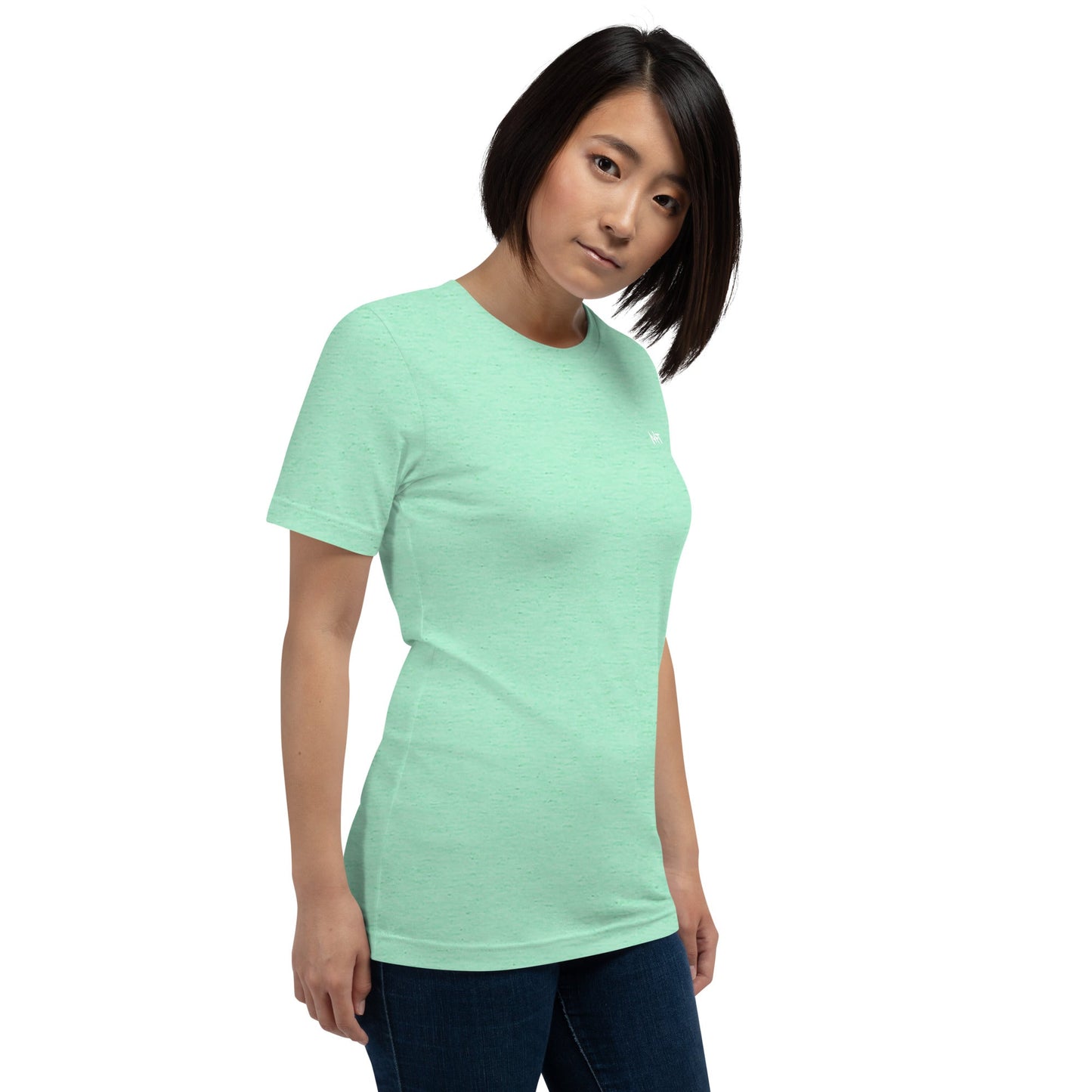 Cyber Security Blue Team V10 - Unisex t-shirt ( Back Print ) by DarkByteGear