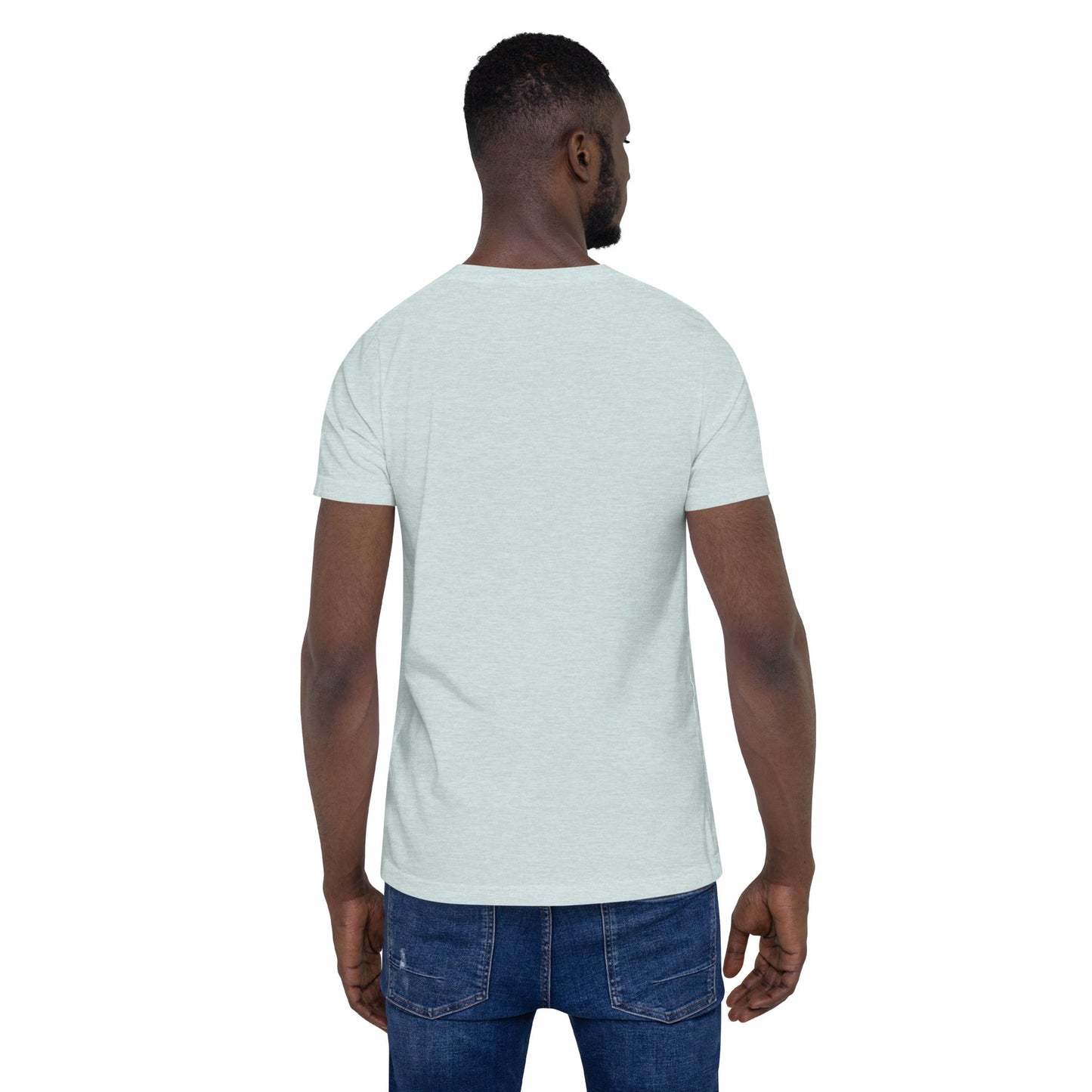 Cyber Security Blue team V4 - Unisex t-shirt by DarkByteGear