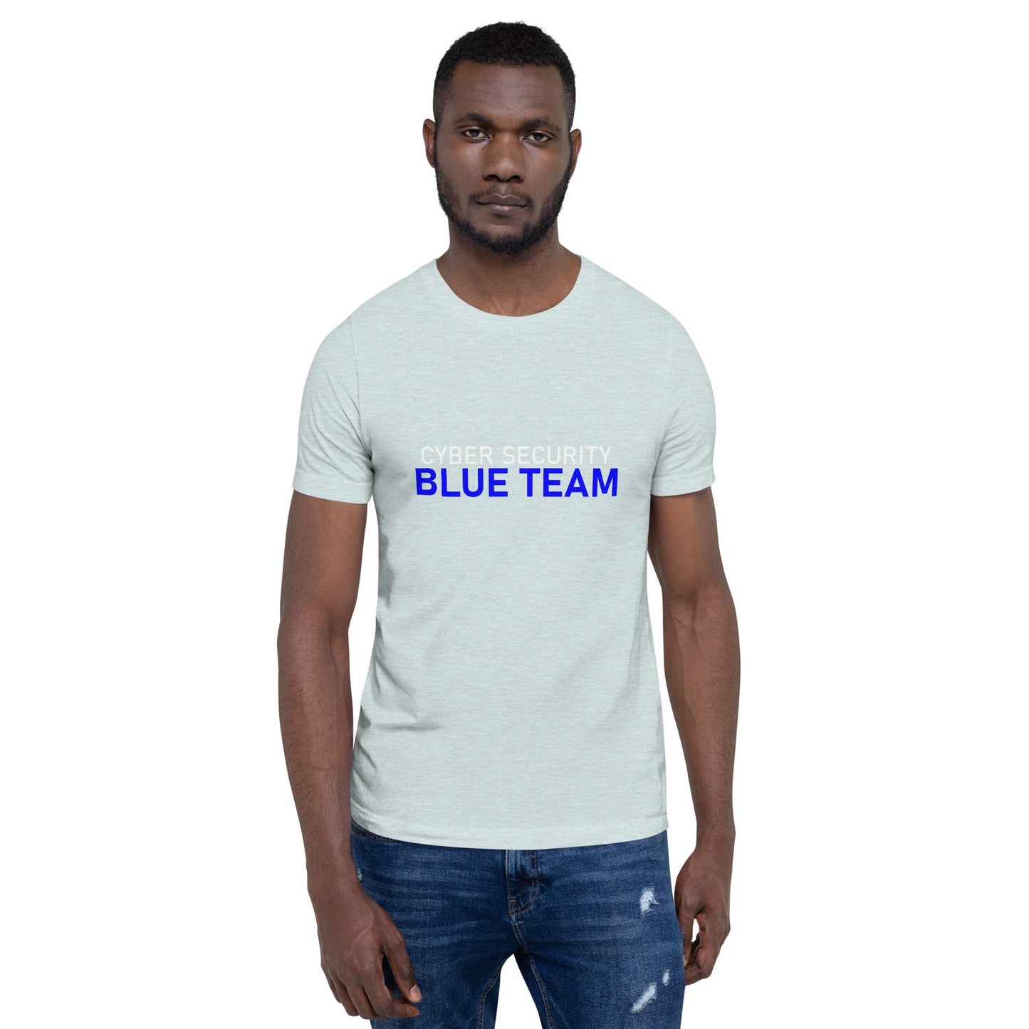 Cyber Security Blue team V4 - Unisex t-shirt by DarkByteGear