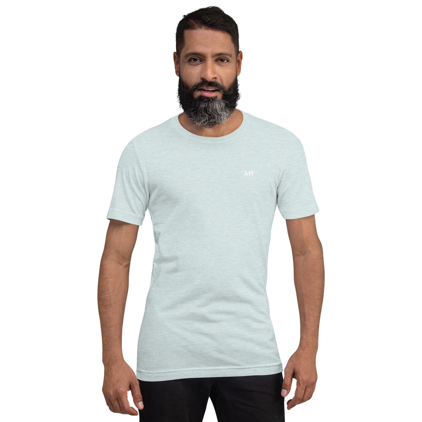 Cyber Security Blue Team V11 - Unisex t-shirt ( Back Print ) by DarkByteGear