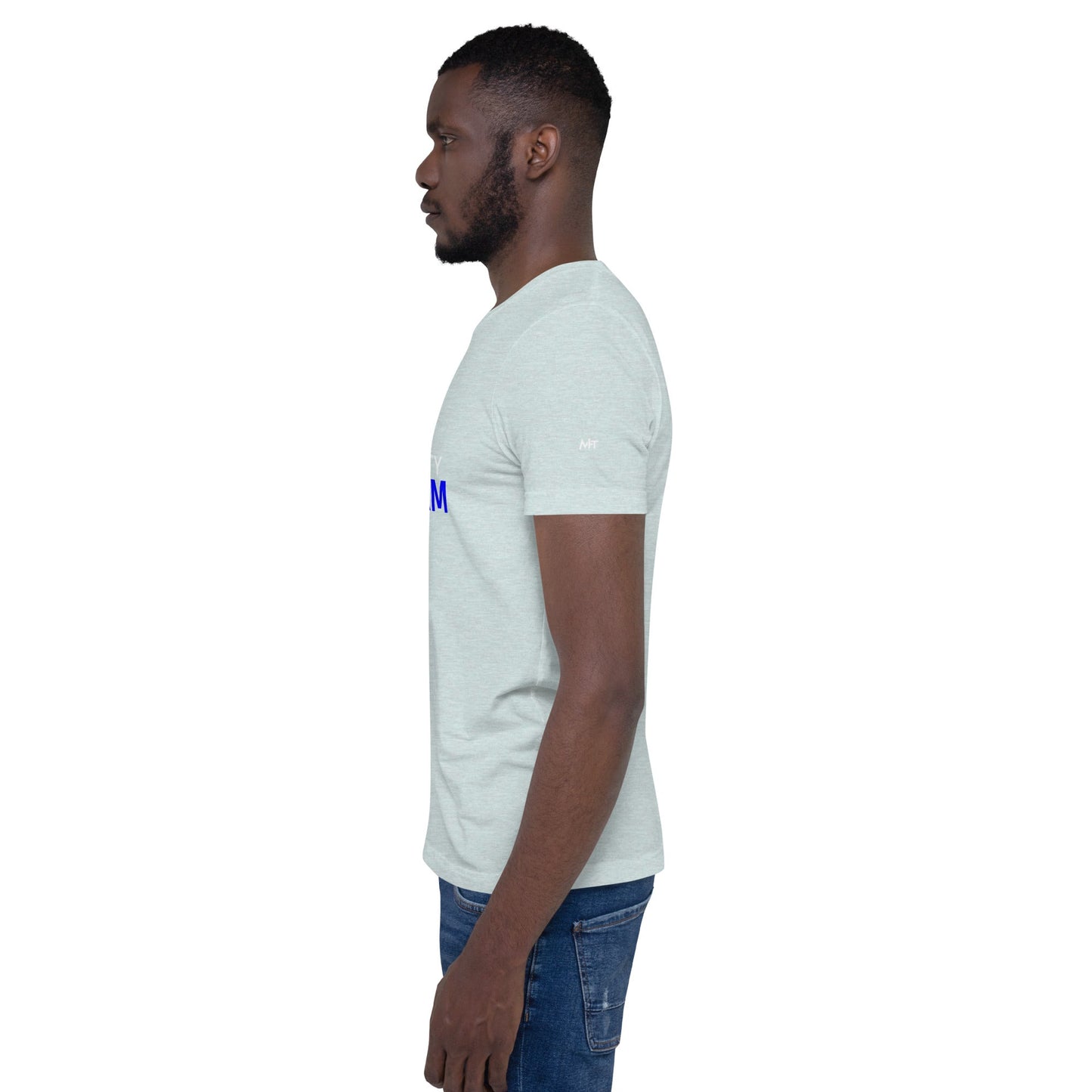 Cyber Security Blue team V4 - Unisex t-shirt by DarkByteGear