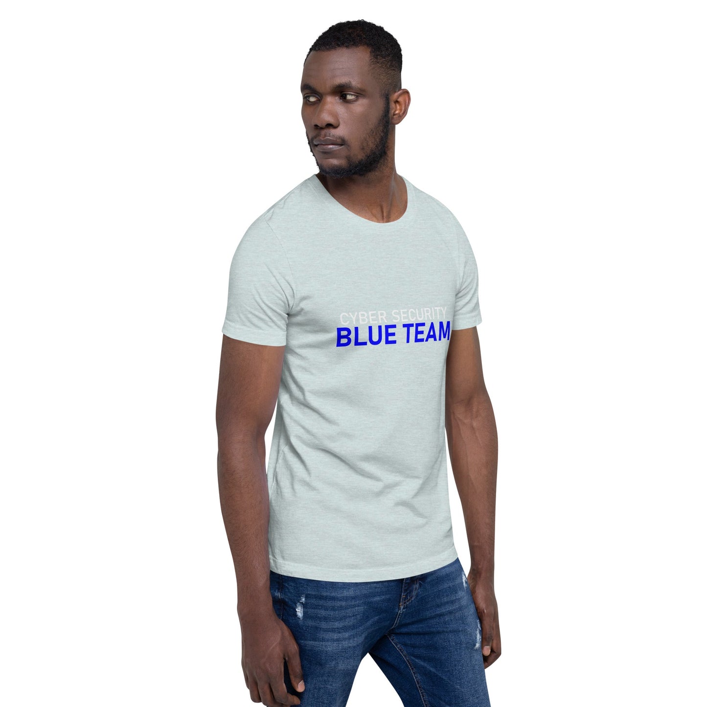 Cyber Security Blue team V4 - Unisex t-shirt by DarkByteGear