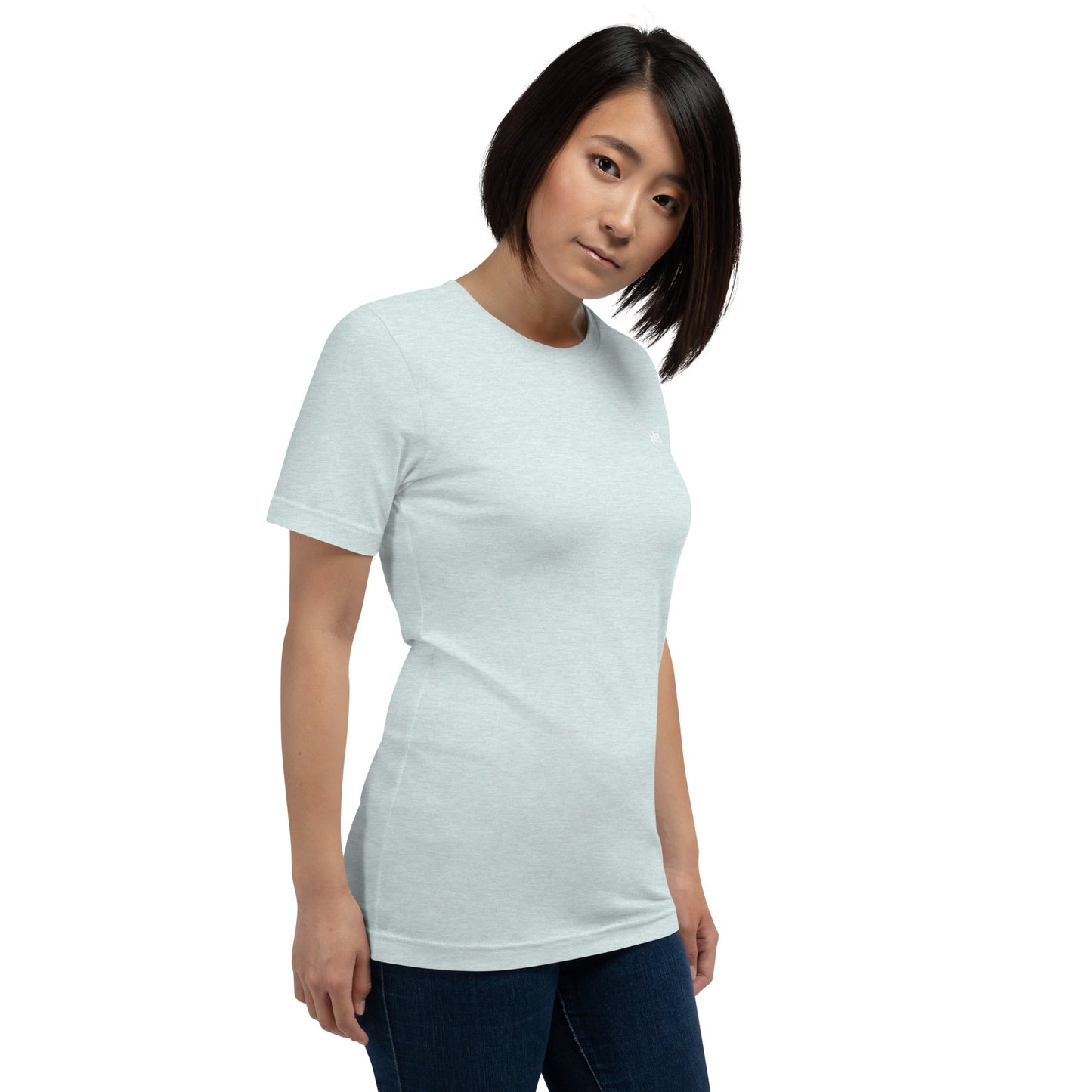 Cyber Security Blue Team V10 - Unisex t-shirt ( Back Print ) by DarkByteGear