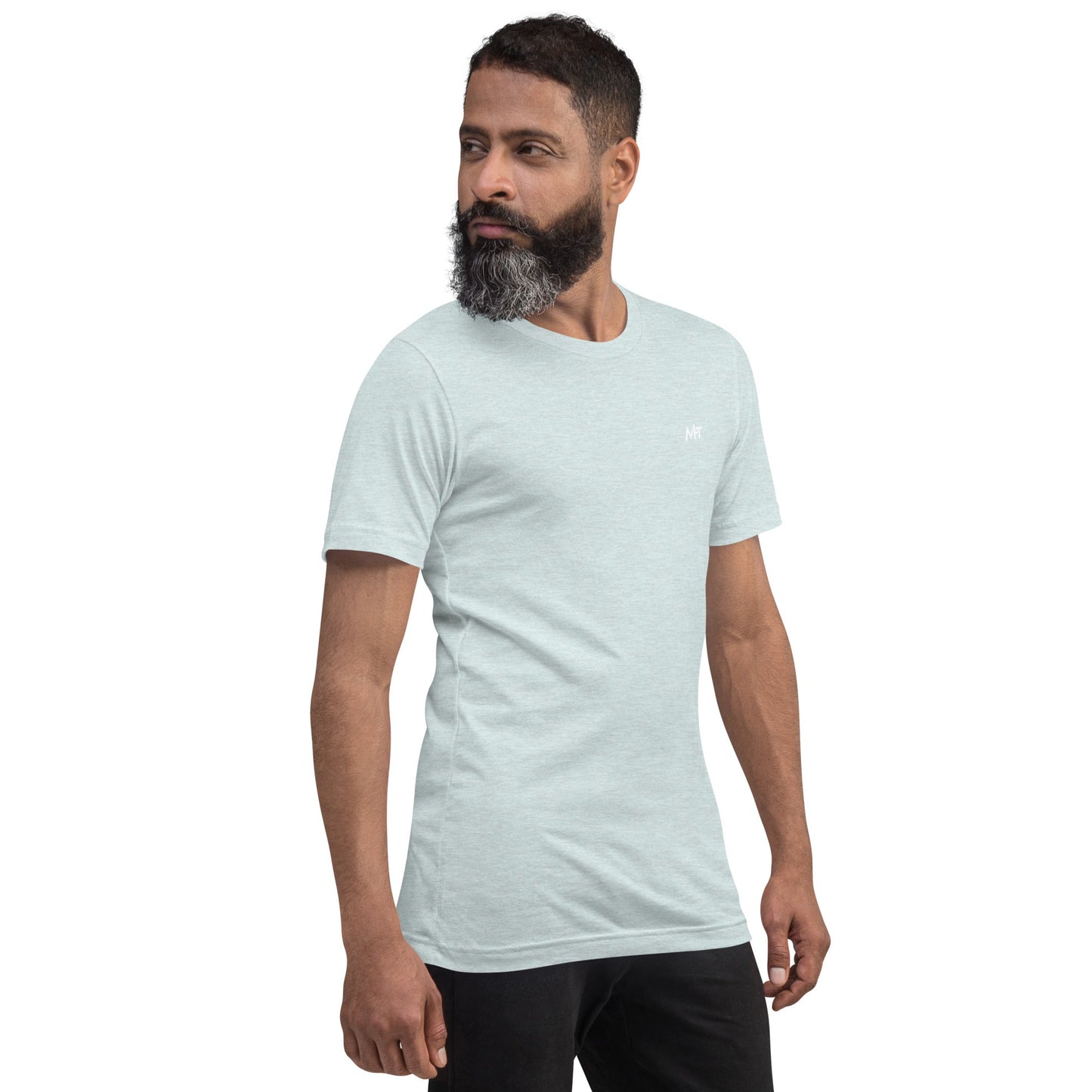 Cyber Security Blue Team V11 - Unisex t-shirt ( Back Print ) by DarkByteGear