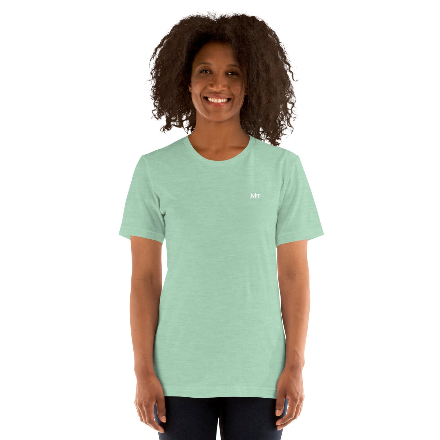 Cyber Security Blue Team 16 - Unisex t-shirt ( Back Print ) by DarkByteGear
