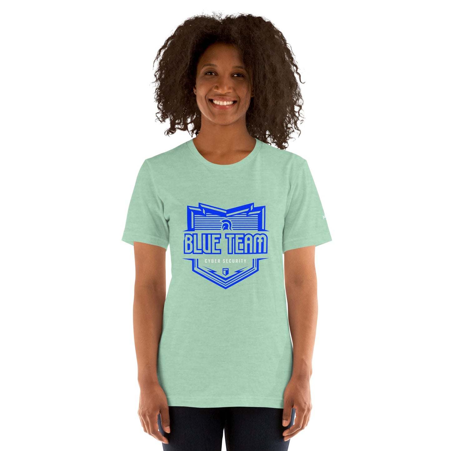 Cyber Security Blue Team 16 - Unisex t-shirt by DarkByteGear