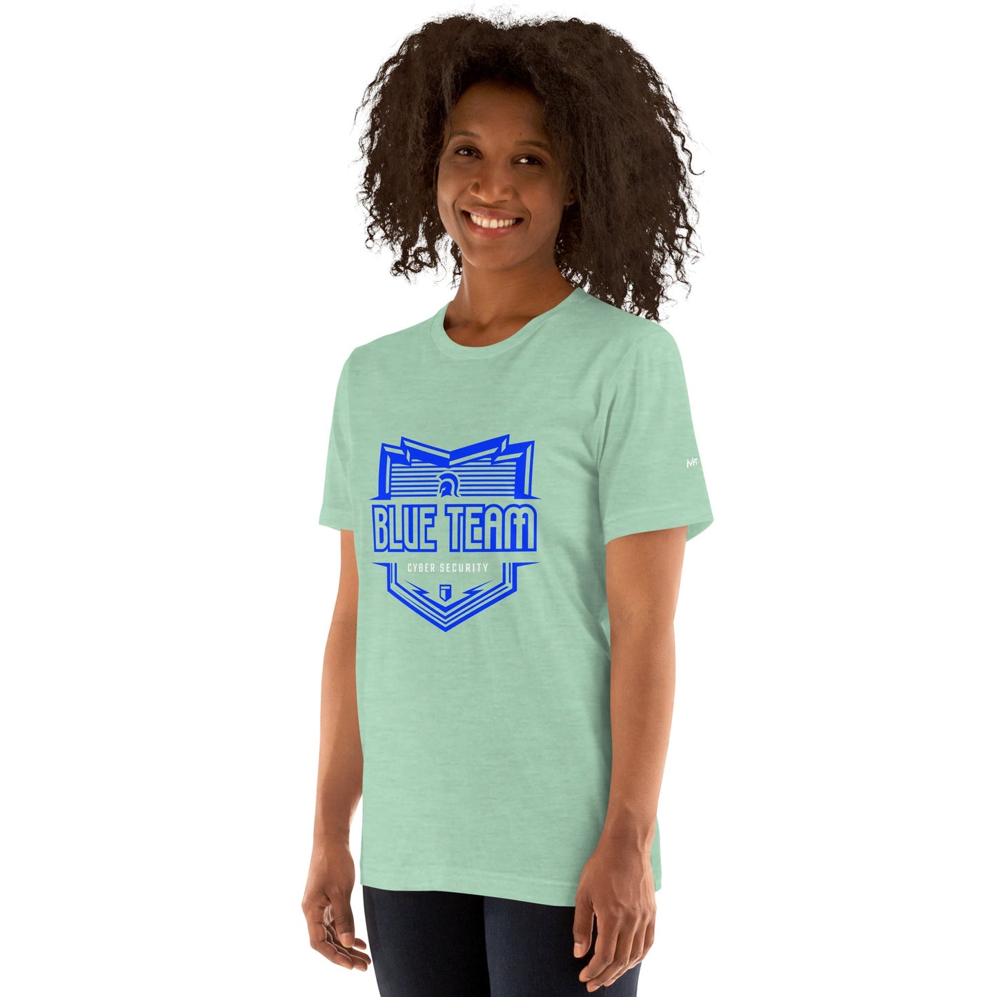 Cyber Security Blue Team 16 - Unisex t-shirt by DarkByteGear