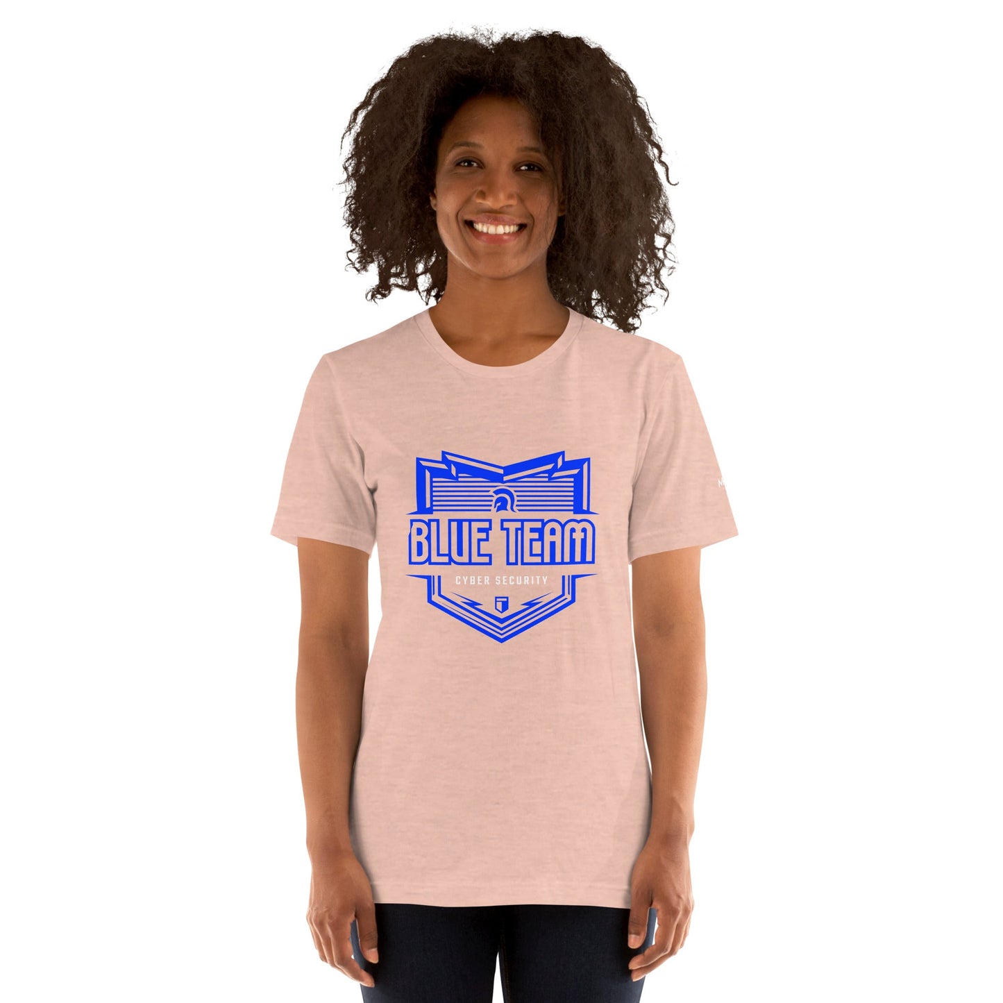 Cyber Security Blue Team 16 - Unisex t-shirt by DarkByteGear