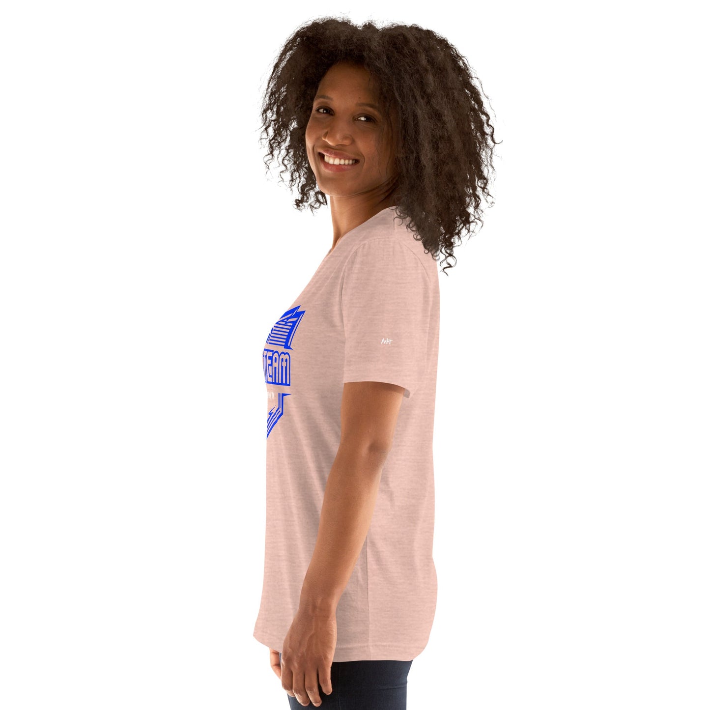 Cyber Security Blue Team 16 - Unisex t-shirt by DarkByteGear