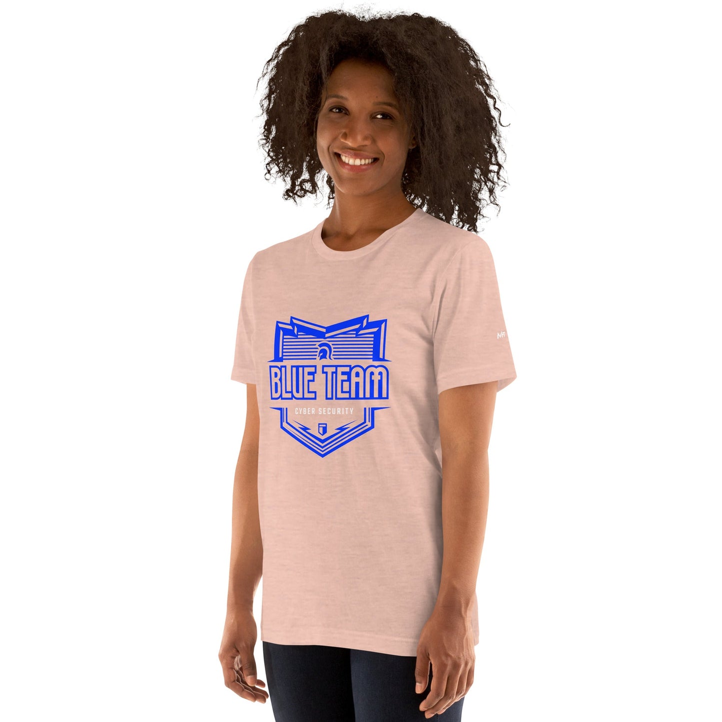 Cyber Security Blue Team 16 - Unisex t-shirt by DarkByteGear