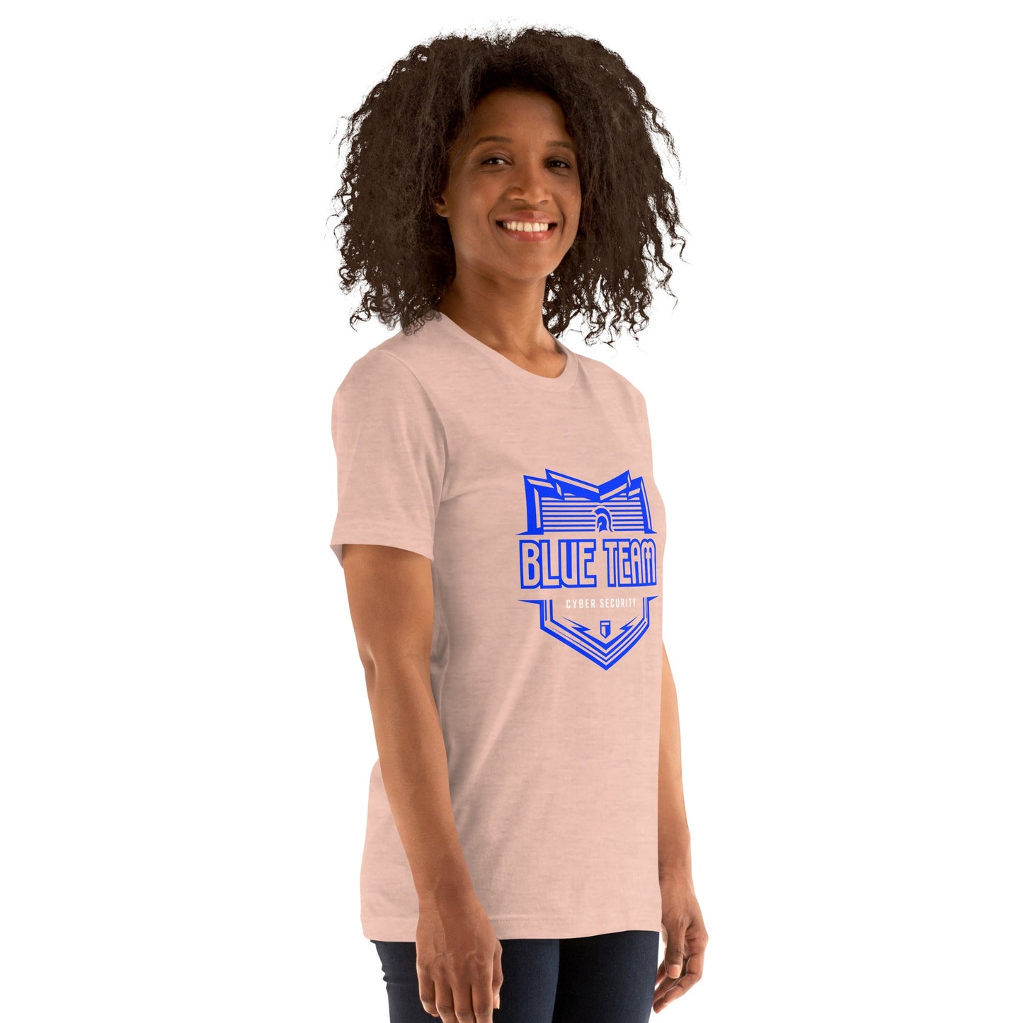 Cyber Security Blue Team 16 - Unisex t-shirt by DarkByteGear