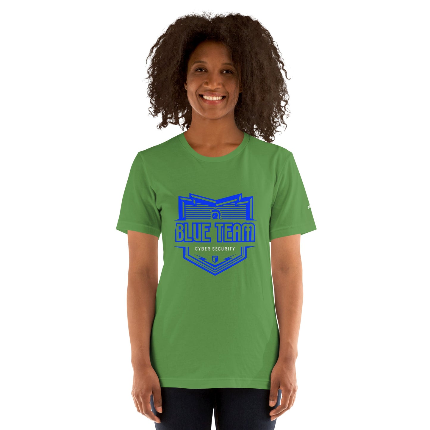 Cyber Security Blue Team 16 - Unisex t-shirt by DarkByteGear