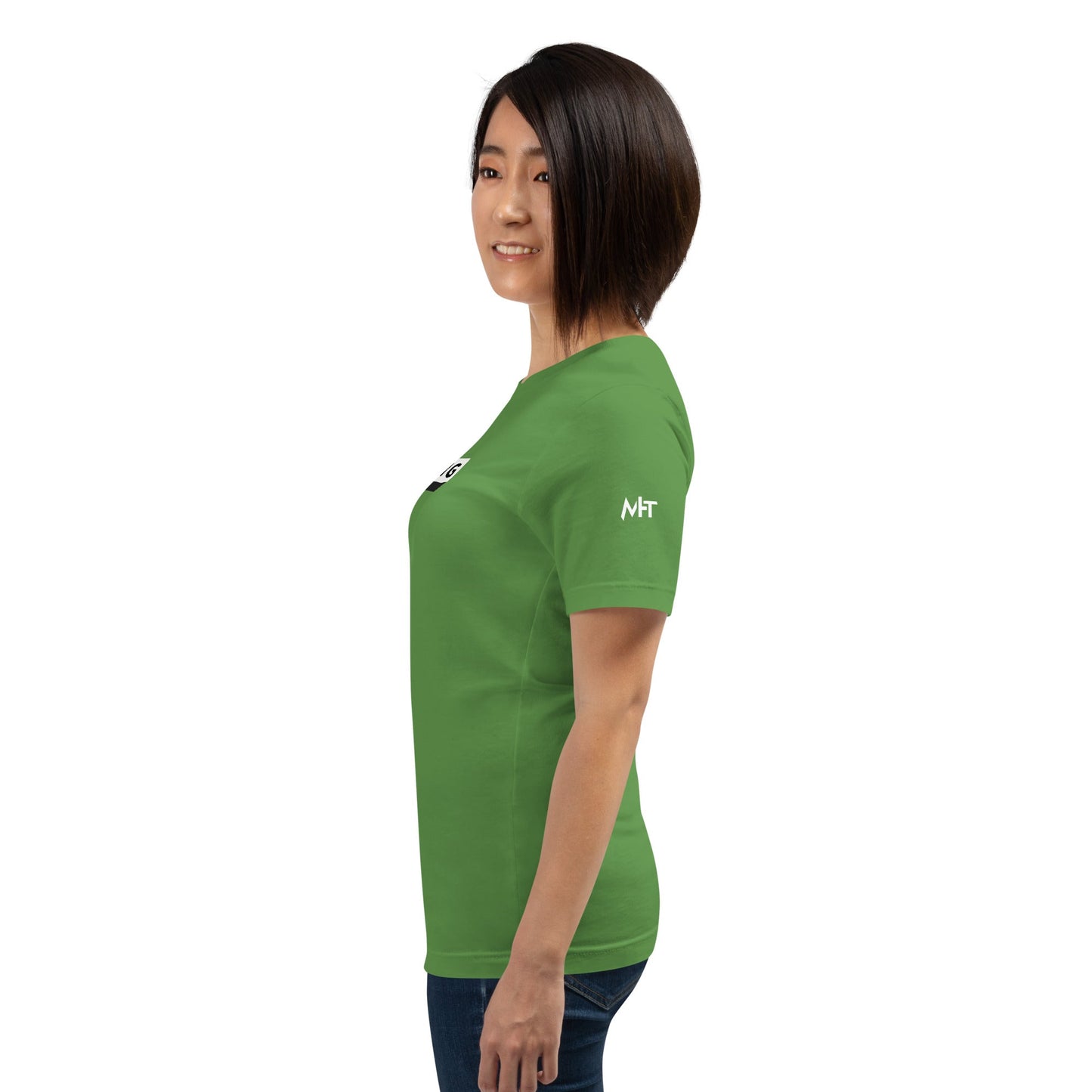 Spoofing - Unisex t-shirt by DarkByteGear