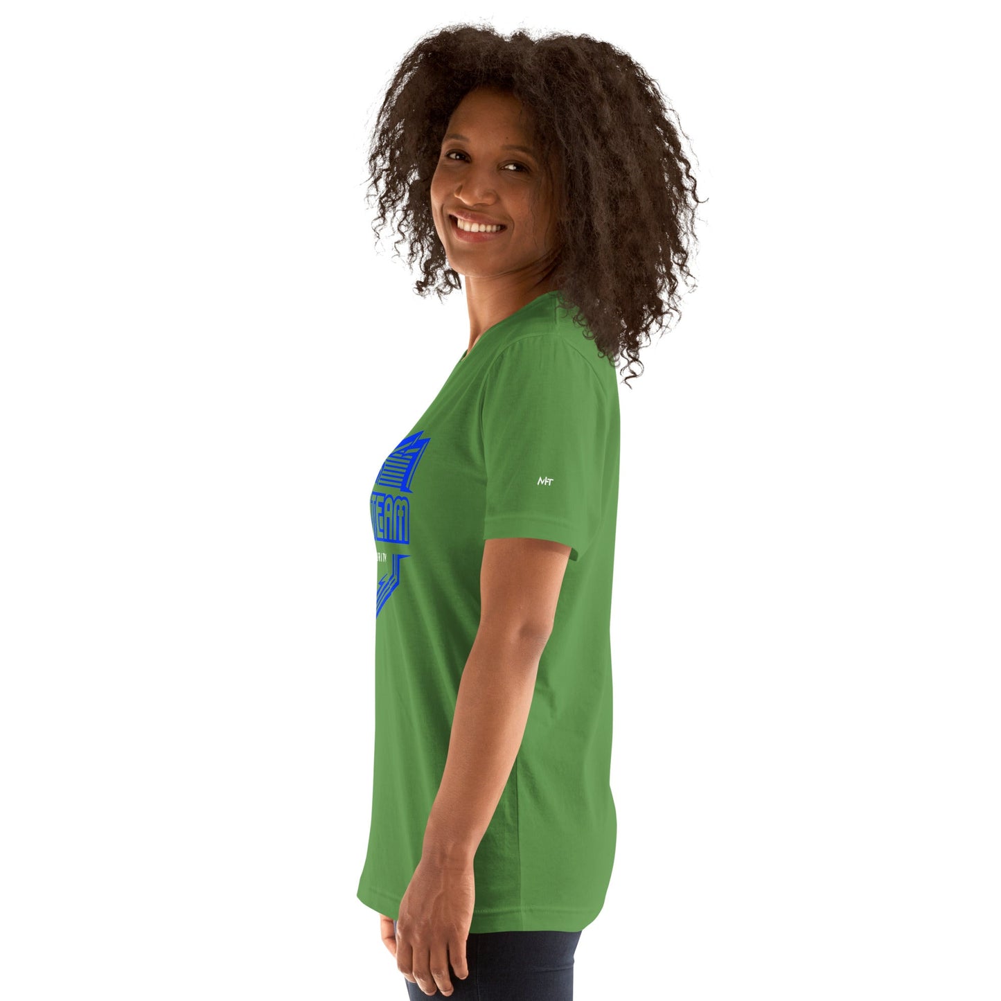 Cyber Security Blue Team 16 - Unisex t-shirt by DarkByteGear