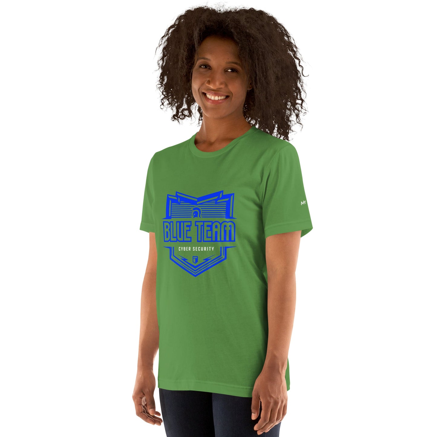 Cyber Security Blue Team 16 - Unisex t-shirt by DarkByteGear