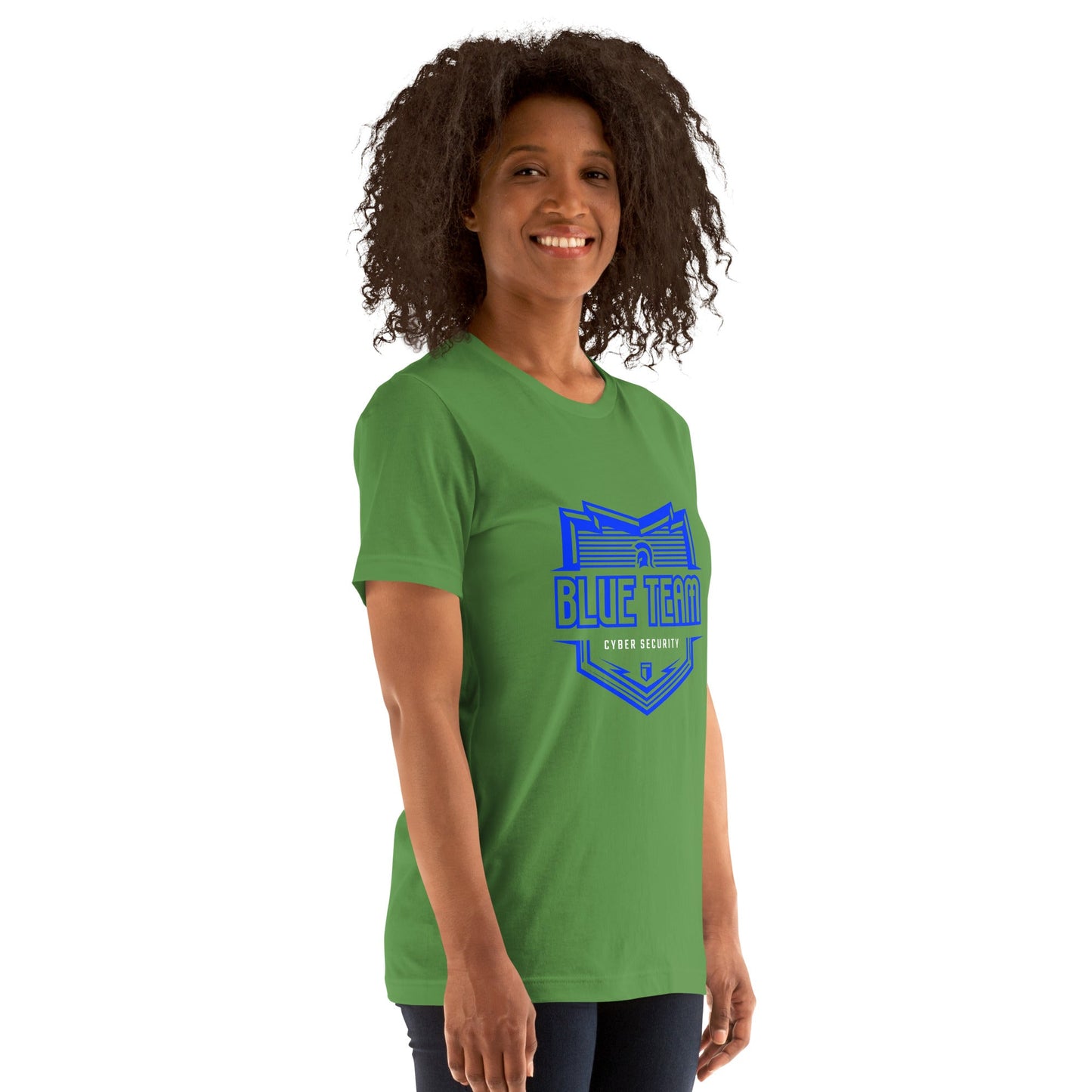 Cyber Security Blue Team 16 - Unisex t-shirt by DarkByteGear
