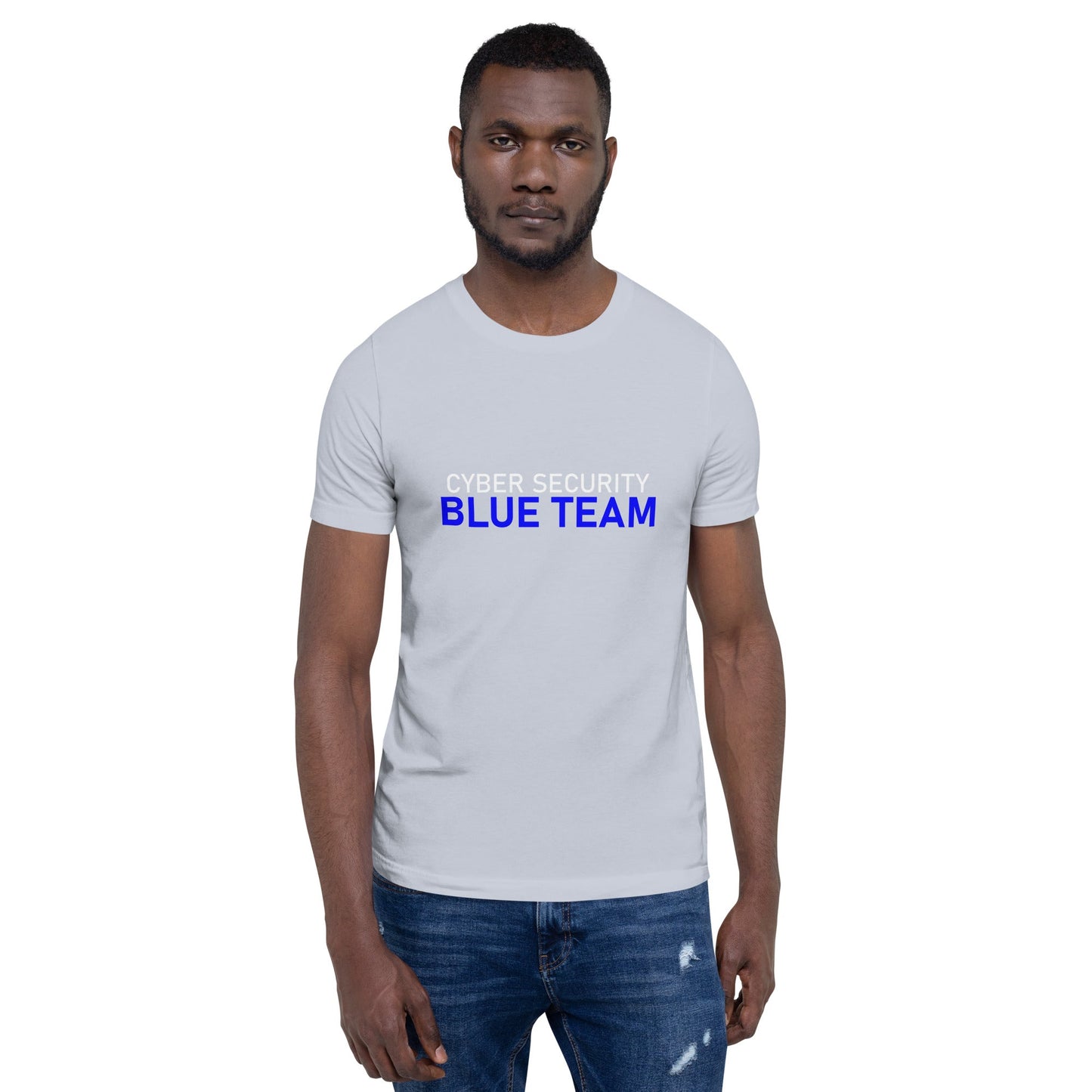 Cyber Security Blue team V4 - Unisex t-shirt by DarkByteGear