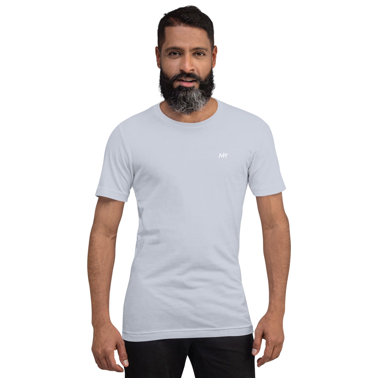 Cyber Security Blue Team V11 - Unisex t-shirt ( Back Print ) by DarkByteGear