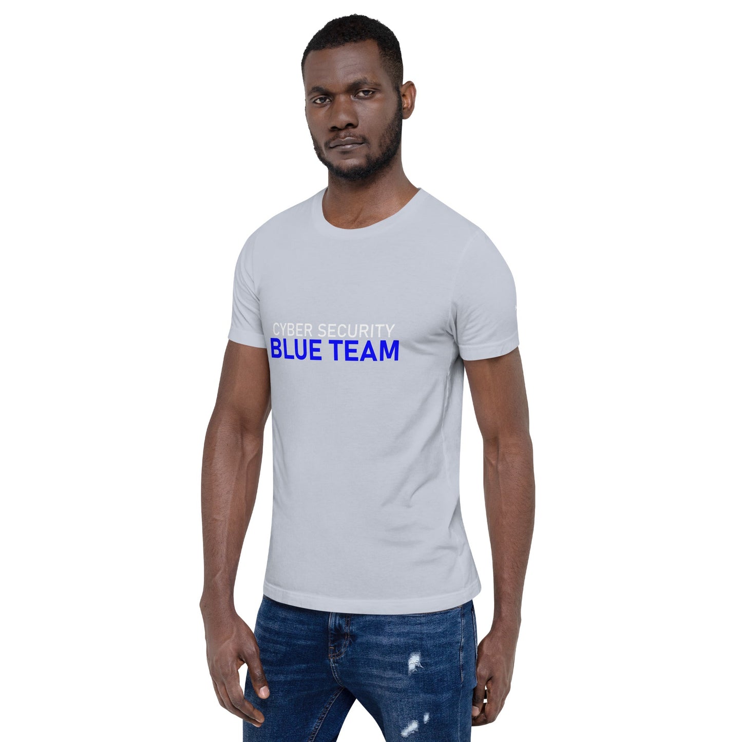 Cyber Security Blue team V4 - Unisex t-shirt by DarkByteGear