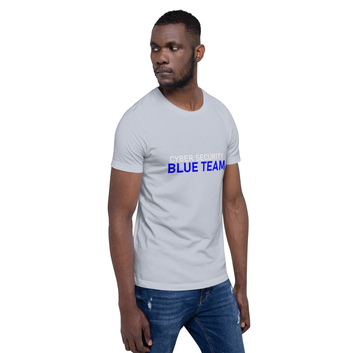 Cyber Security Blue team V4 - Unisex t-shirt by DarkByteGear
